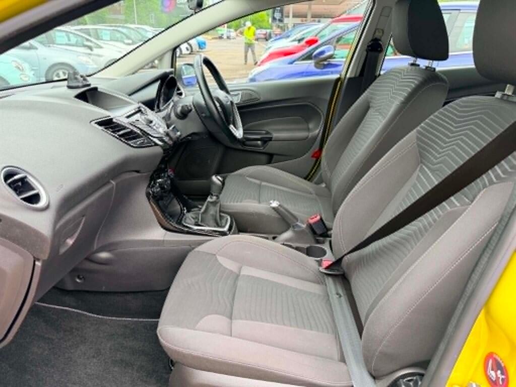 Ford Fiesta view 18