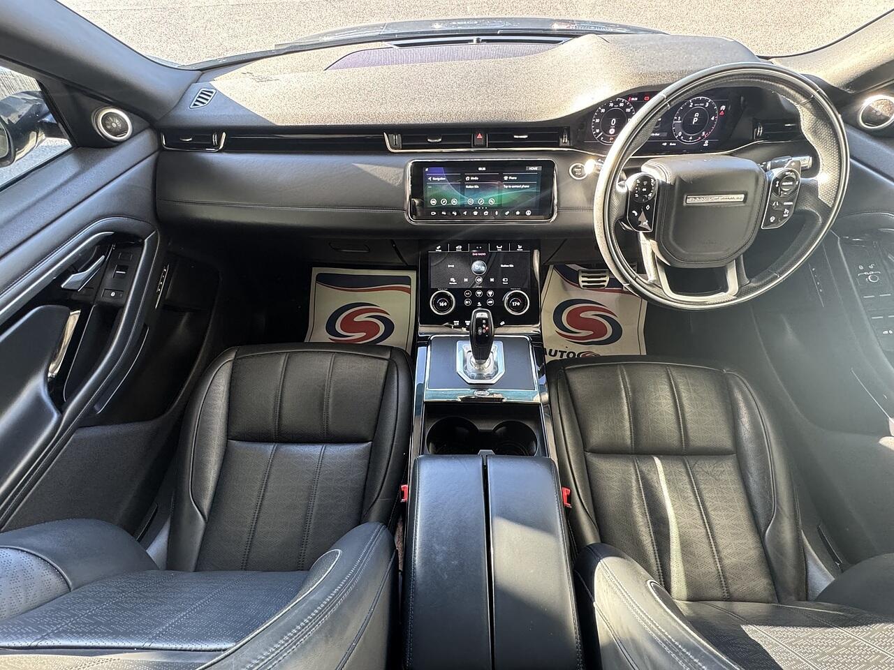 Land Rover Range Rover Evoque view 15