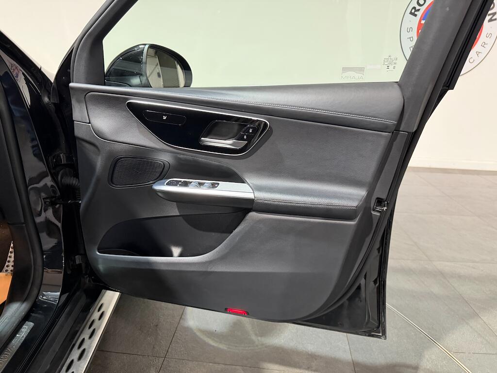 Mercedes-Benz GLC view 43