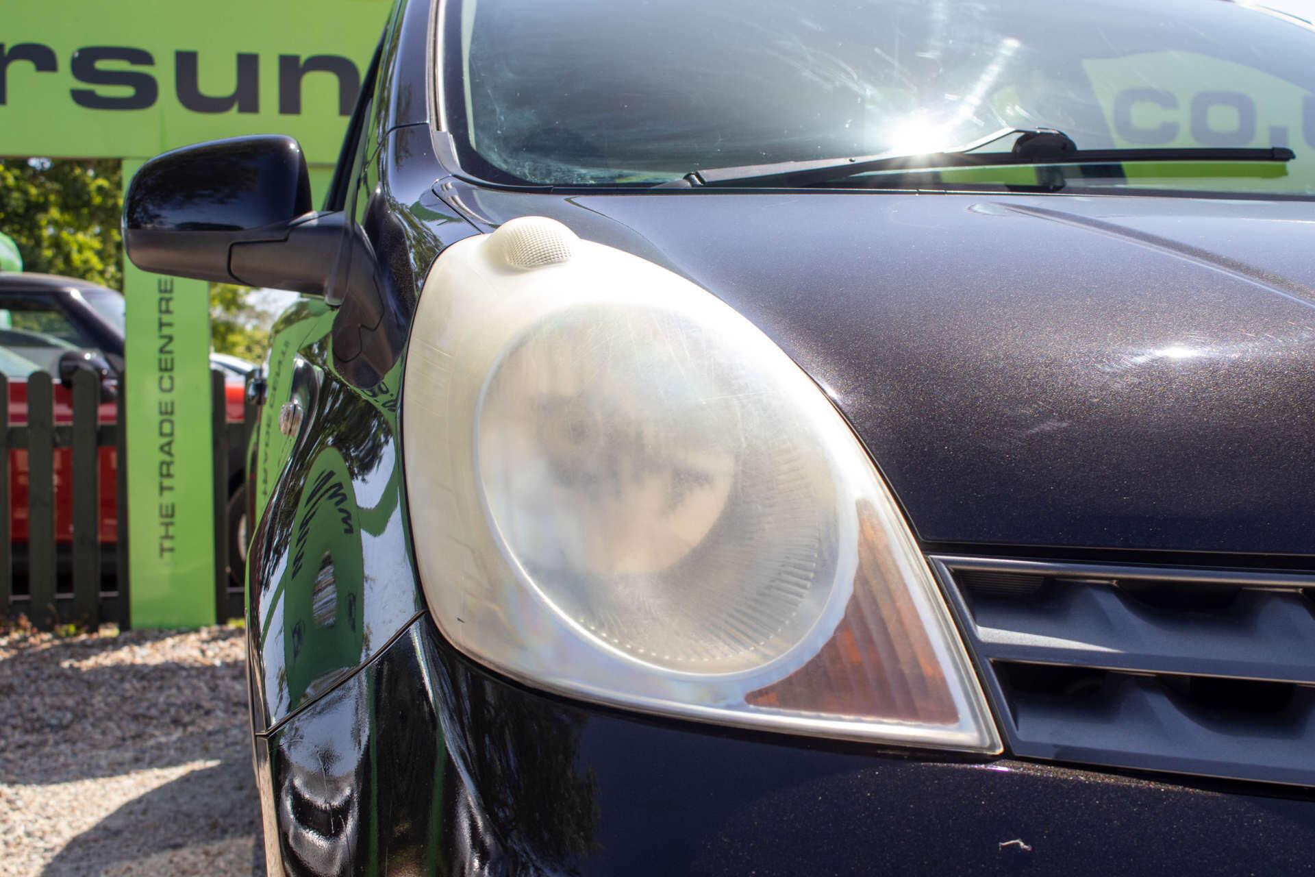 Nissan Note view 33