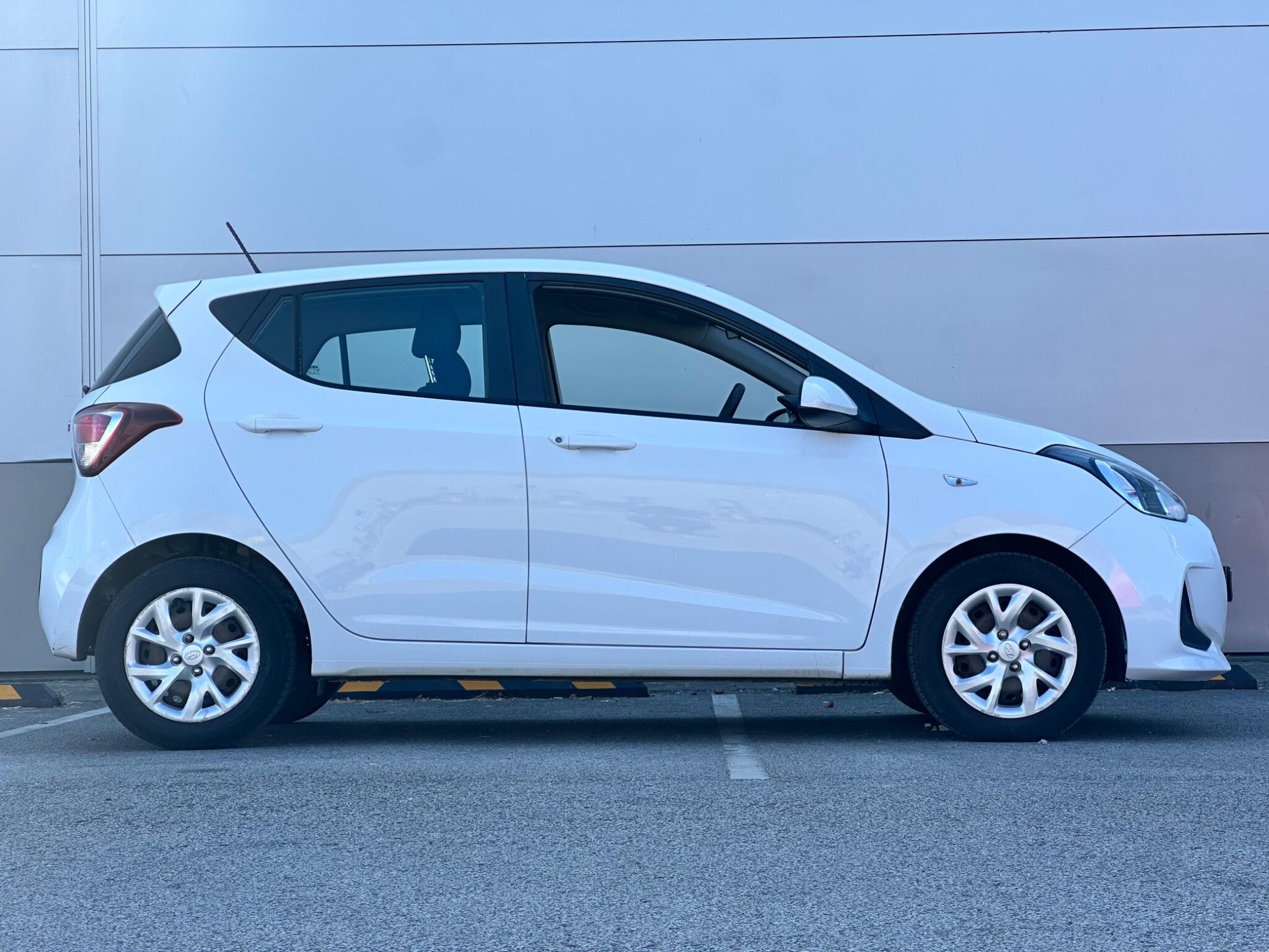 Hyundai I10 view 11