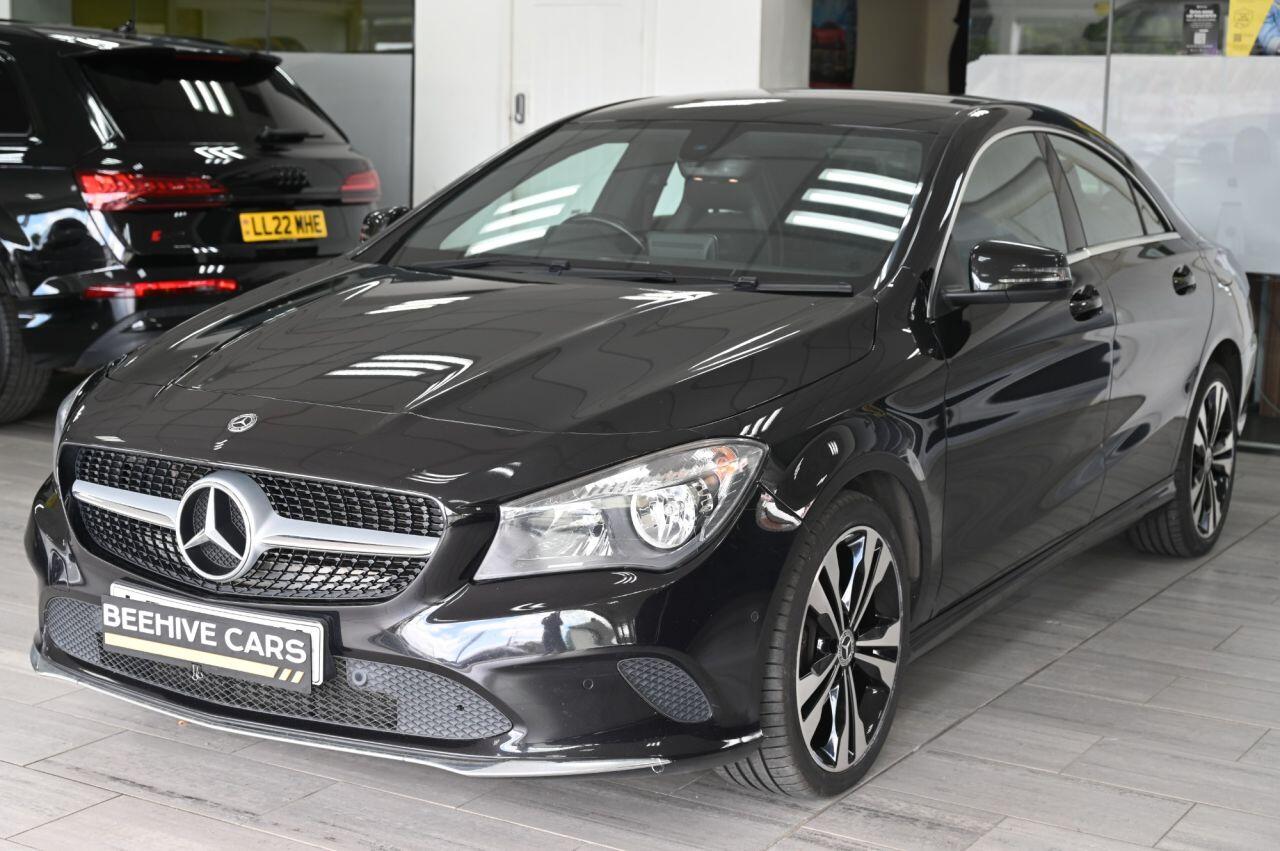 Mercedes-Benz Cla view 5