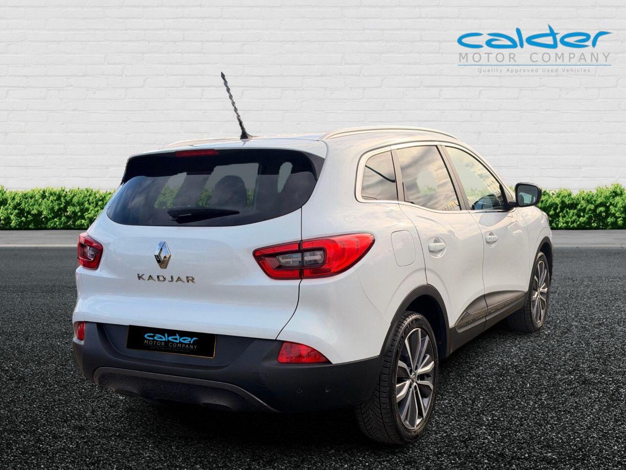 Renault Kadjar view 31