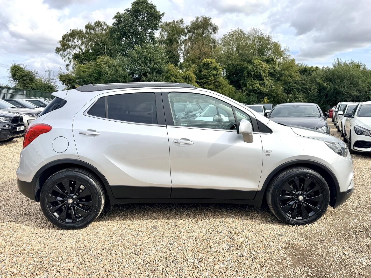 Vauxhall Mokka X view 2