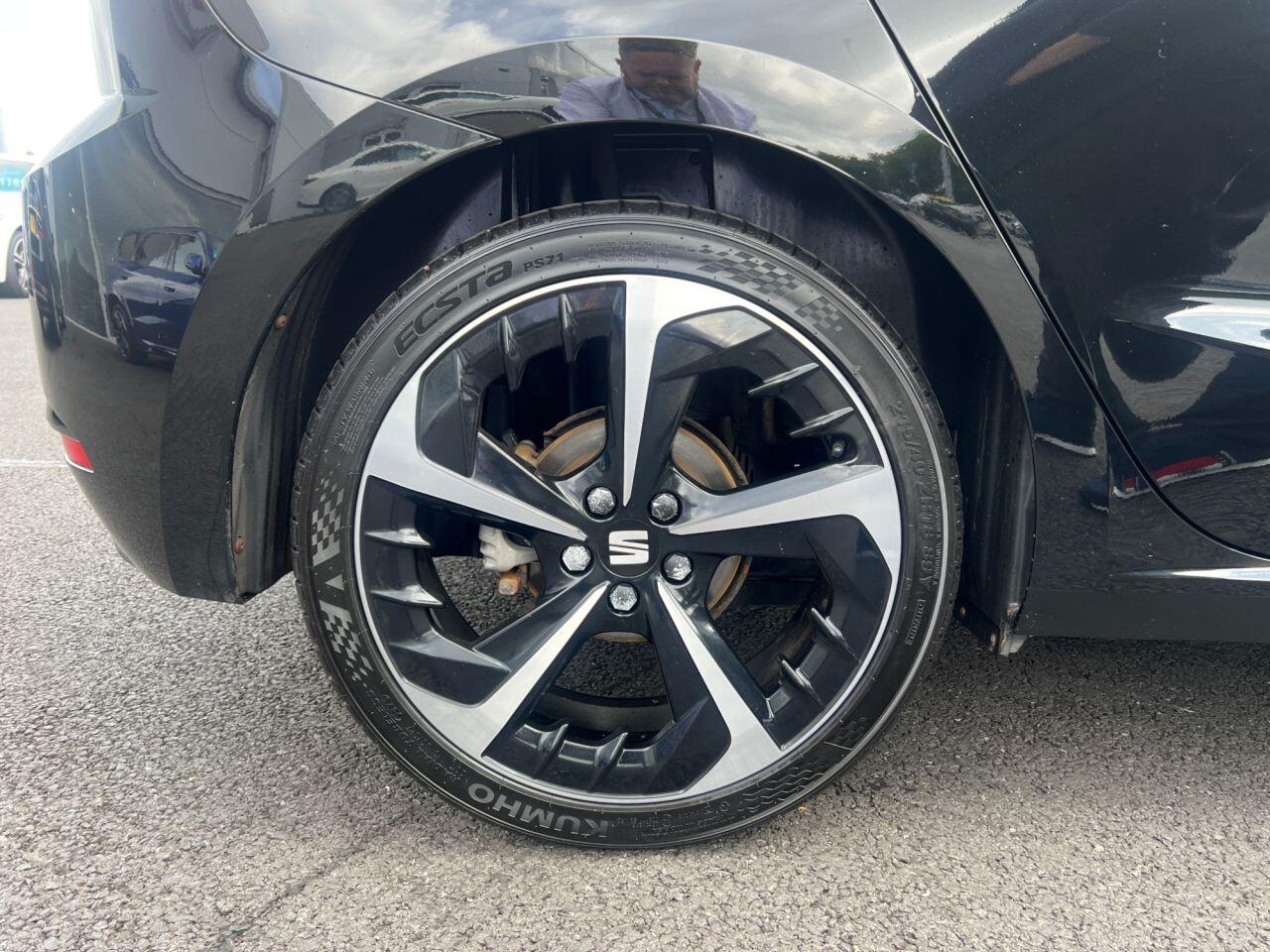 Seat Ibiza view 29