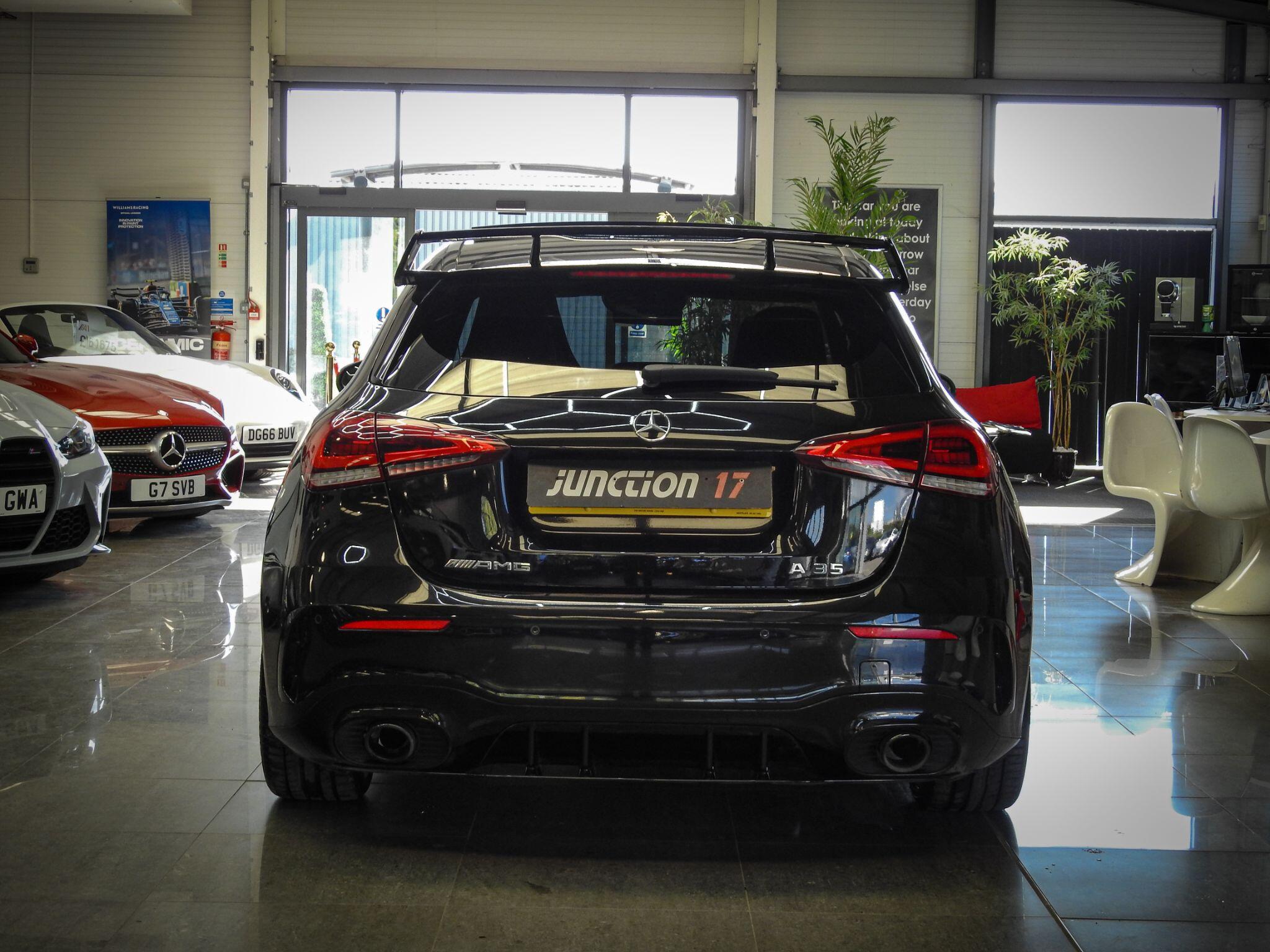 Mercedes-Benz A-Class view 16