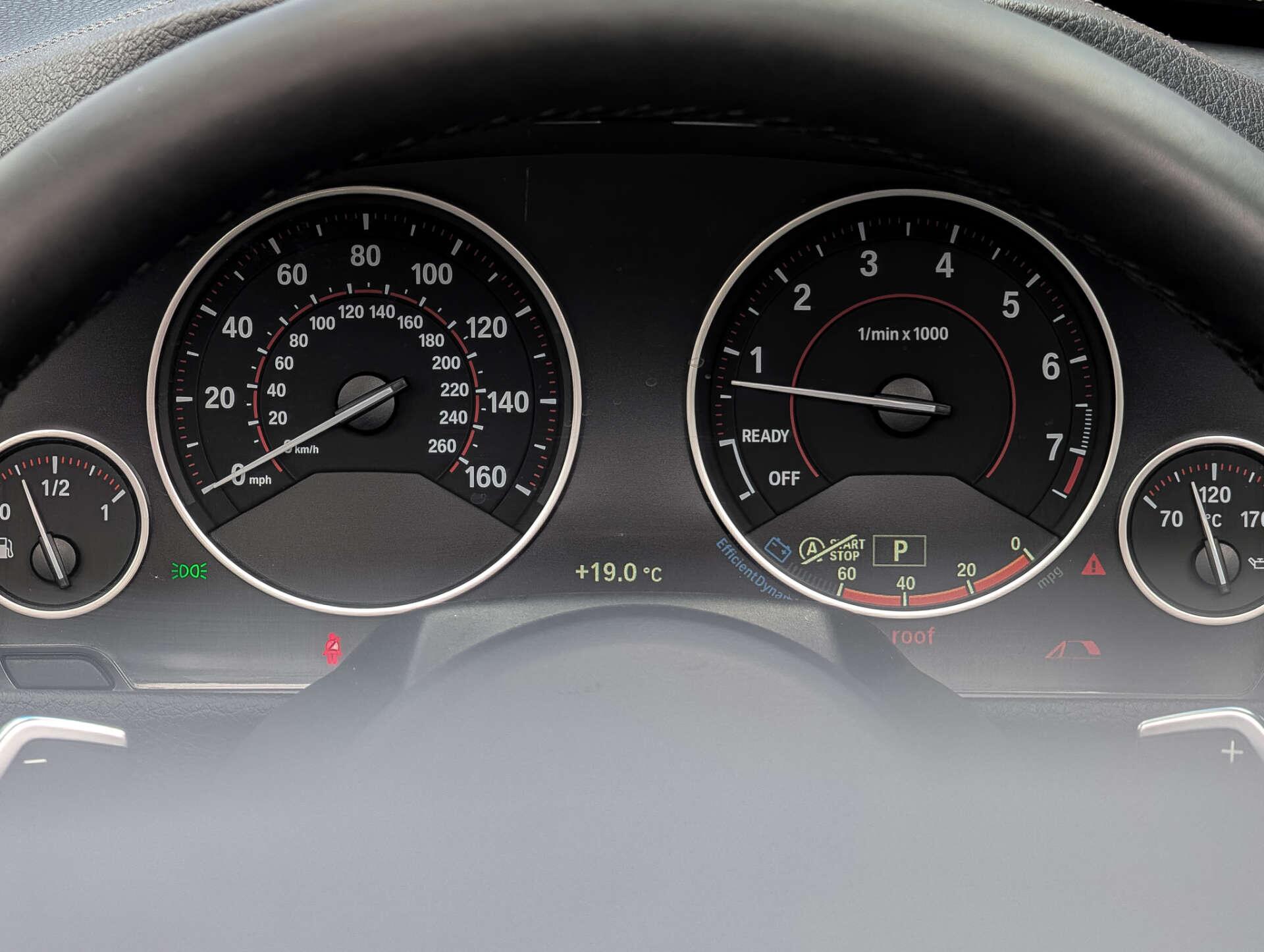 BMW 4 Series view 34