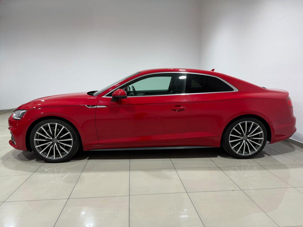Audi A5 view 6
