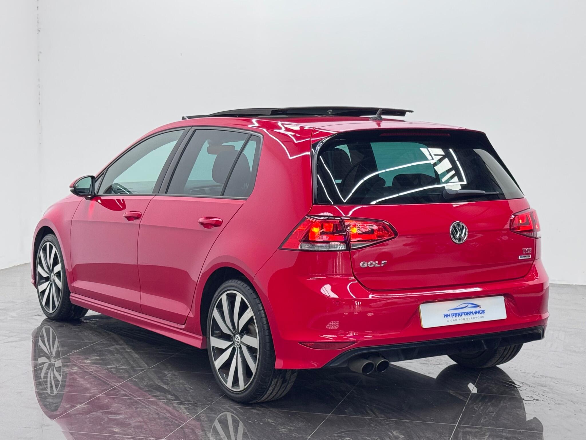 Volkswagen Golf view 26