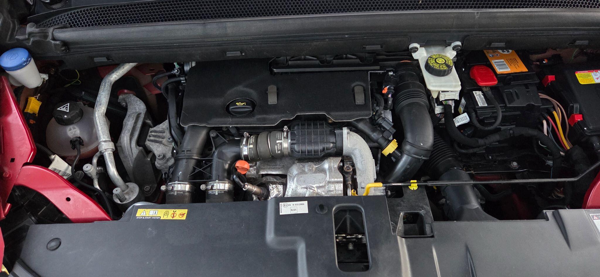 Citroen C4 Picasso view 27