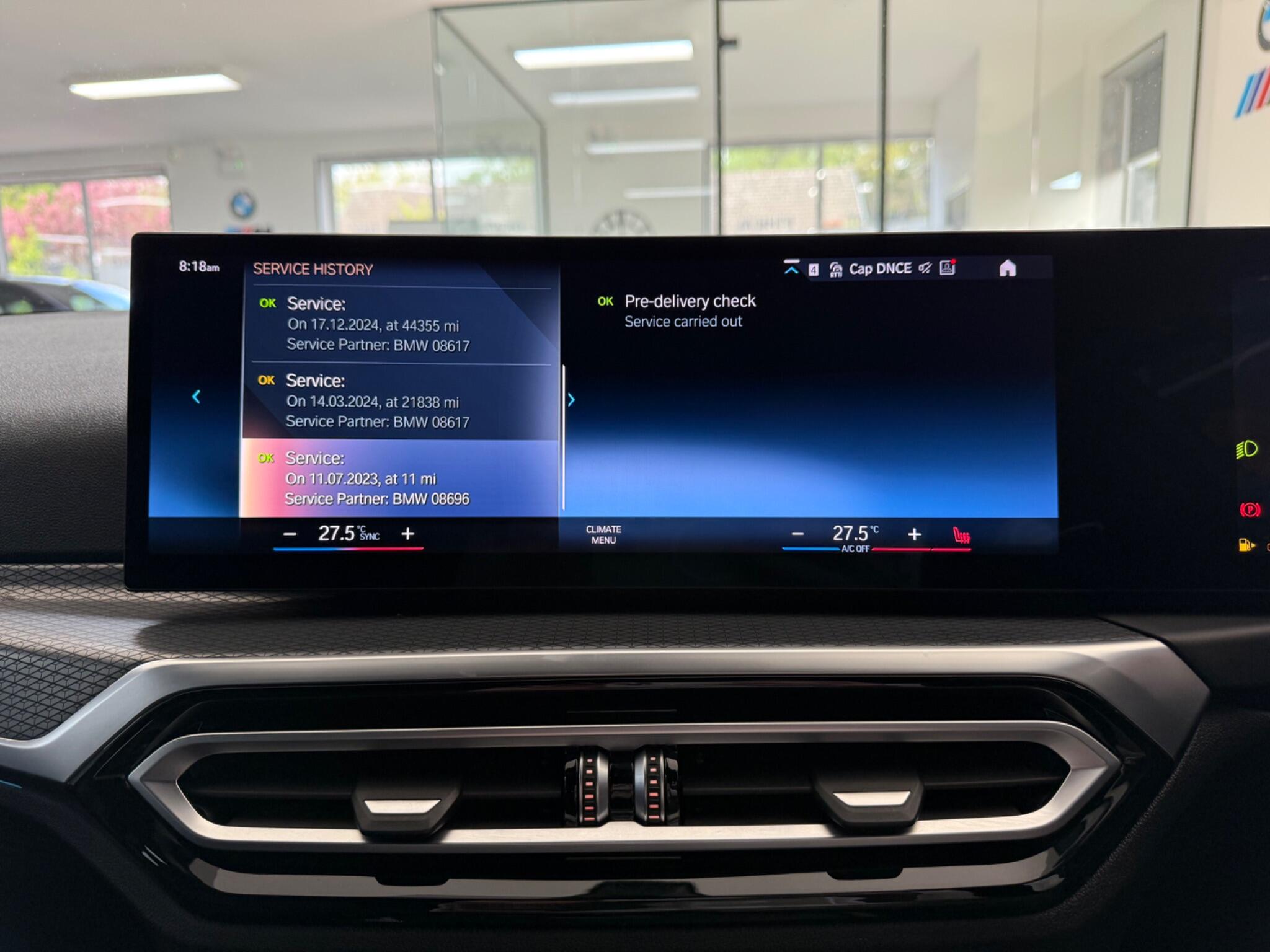 BMW 3 Series view 14