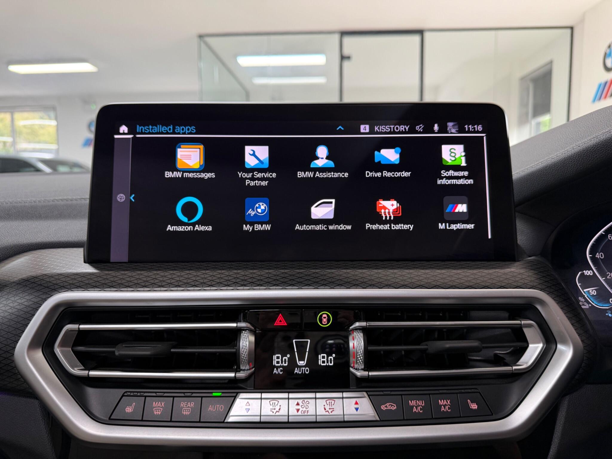 BMW Ix3 view 19