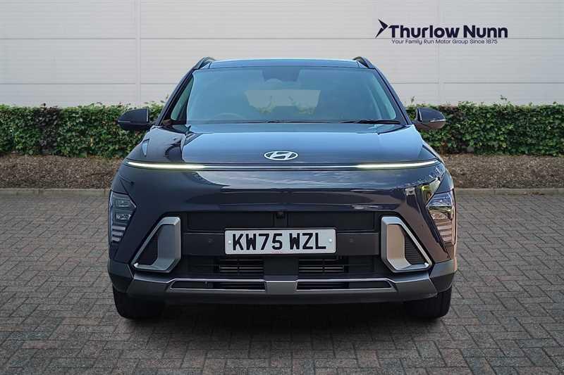 Hyundai Kona view 8