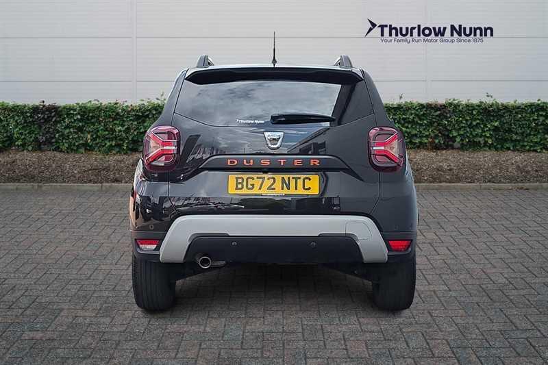 Dacia Duster view 4