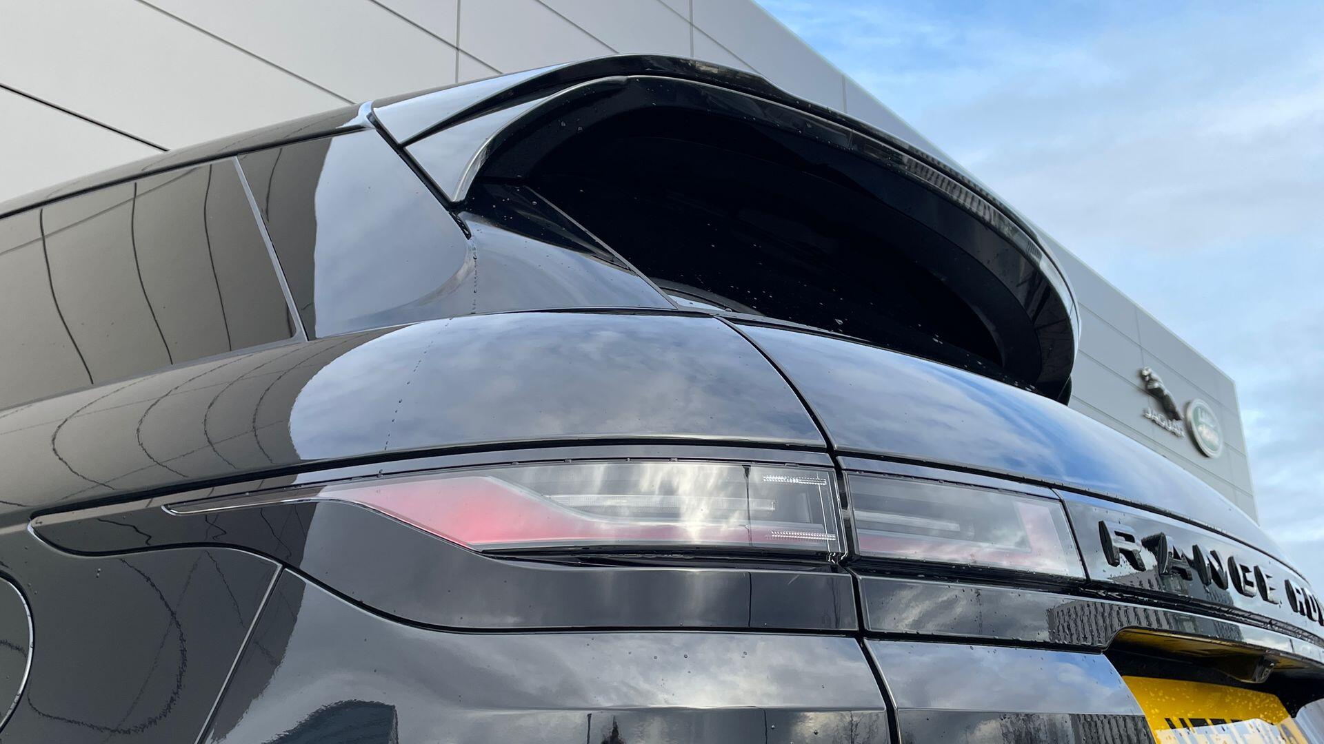 Land Rover Range Rover Evoque view 19