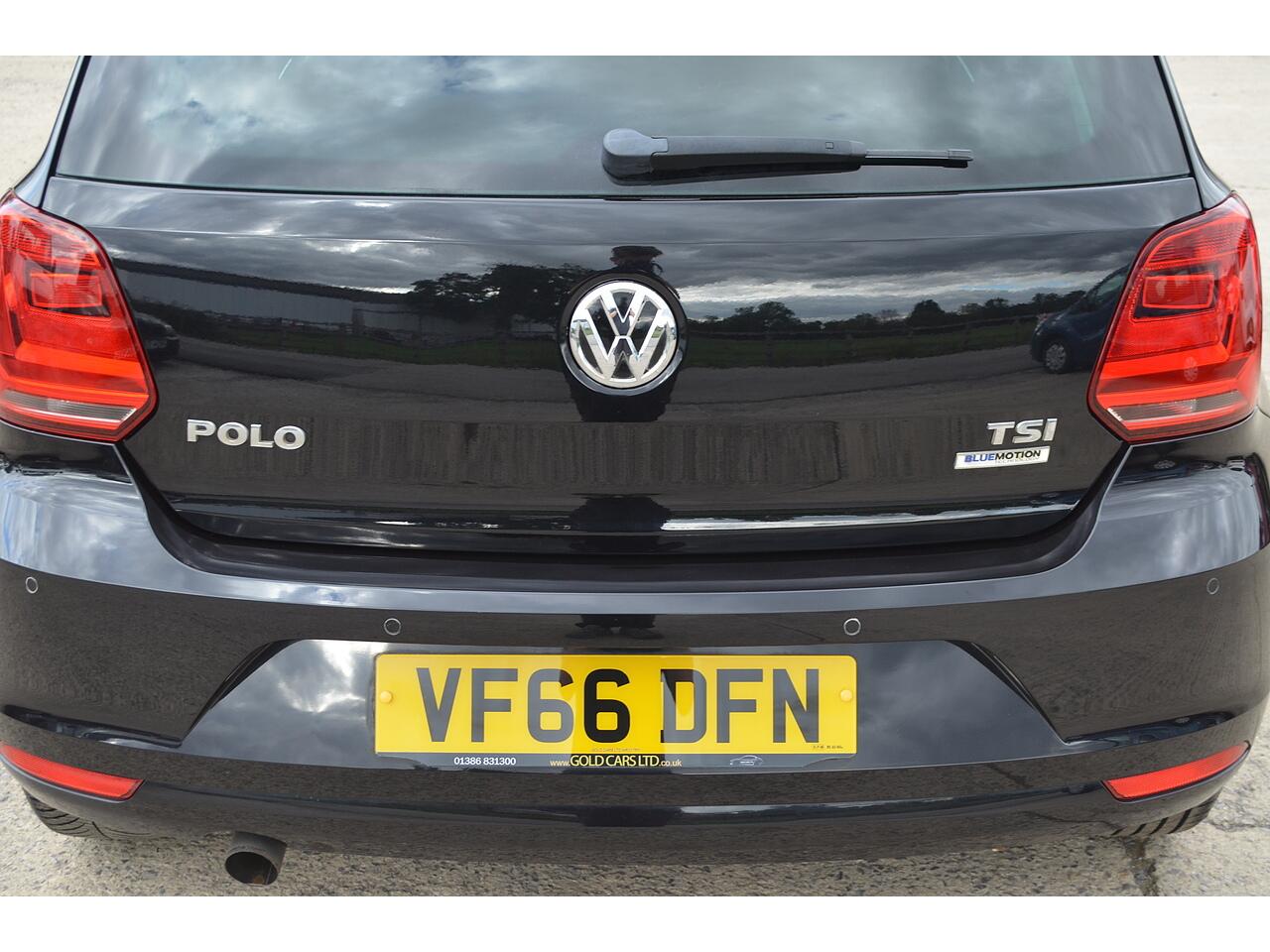 Volkswagen Polo view 34