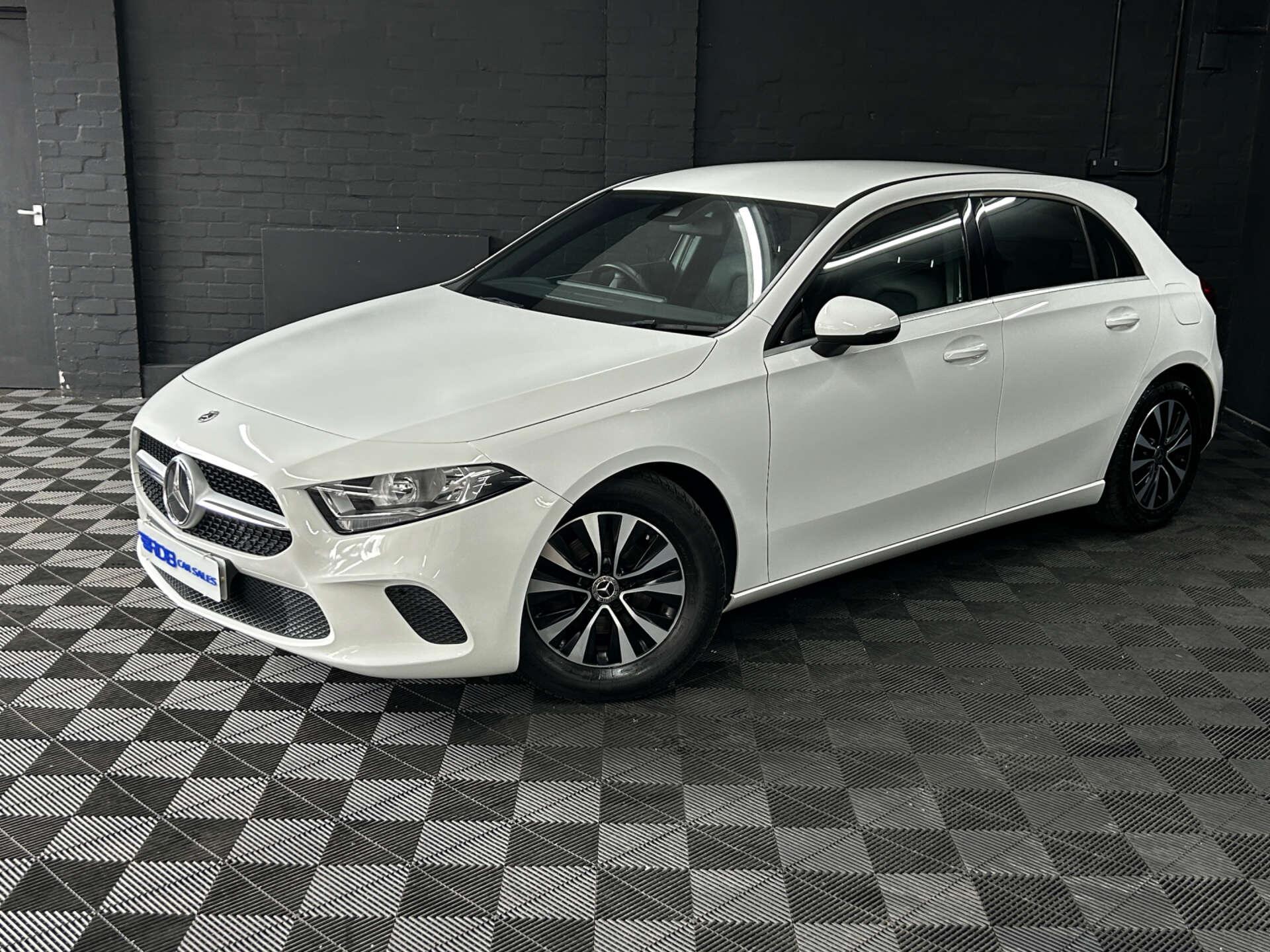 Mercedes-Benz A Class view 3