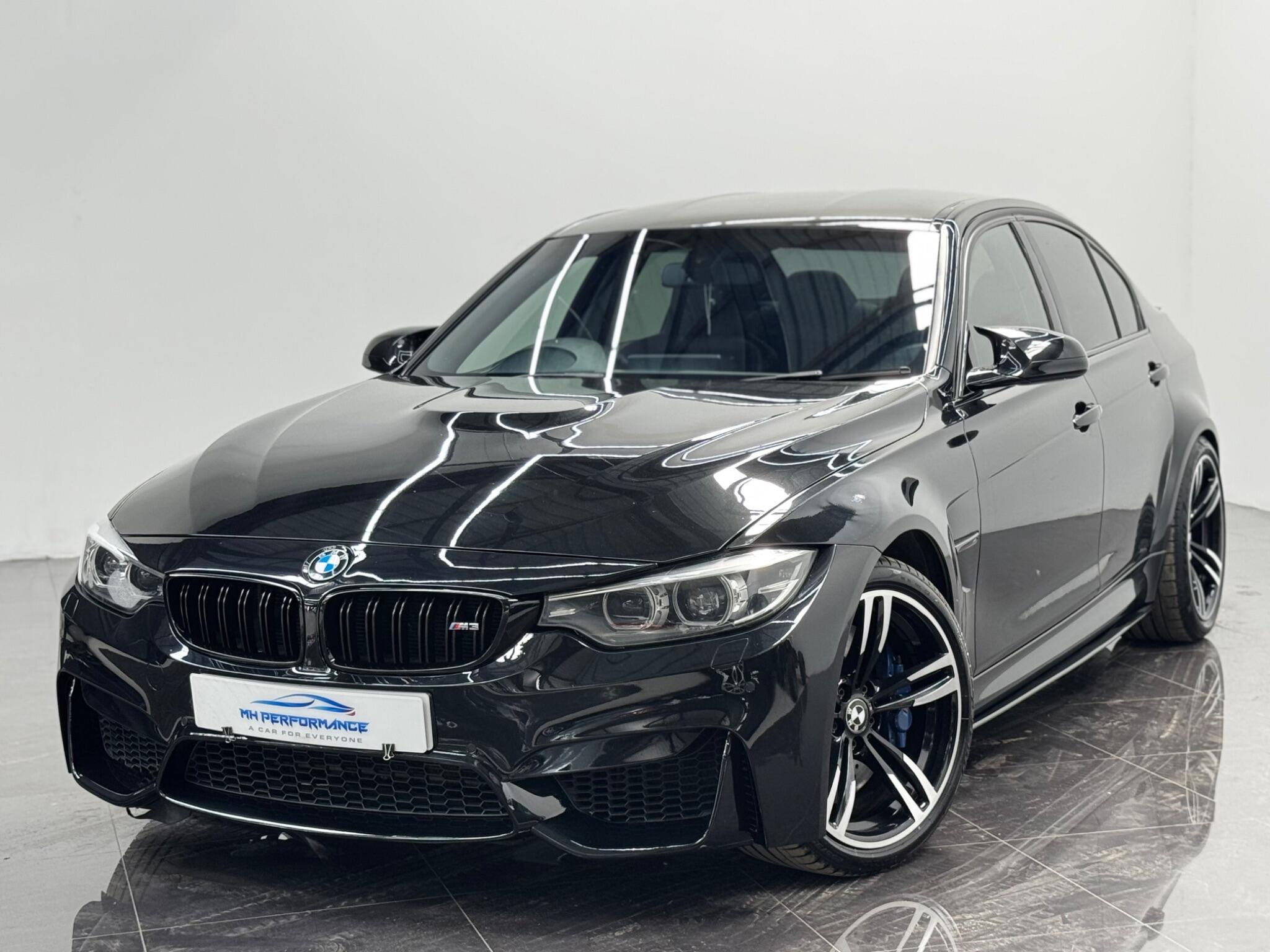 BMW M3 view 31