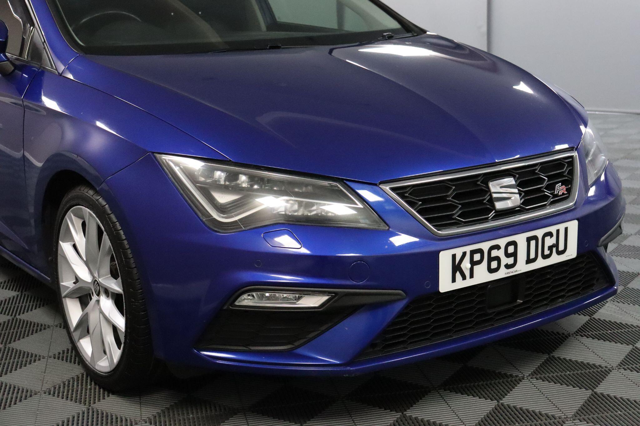 Seat Leon Leon view 26