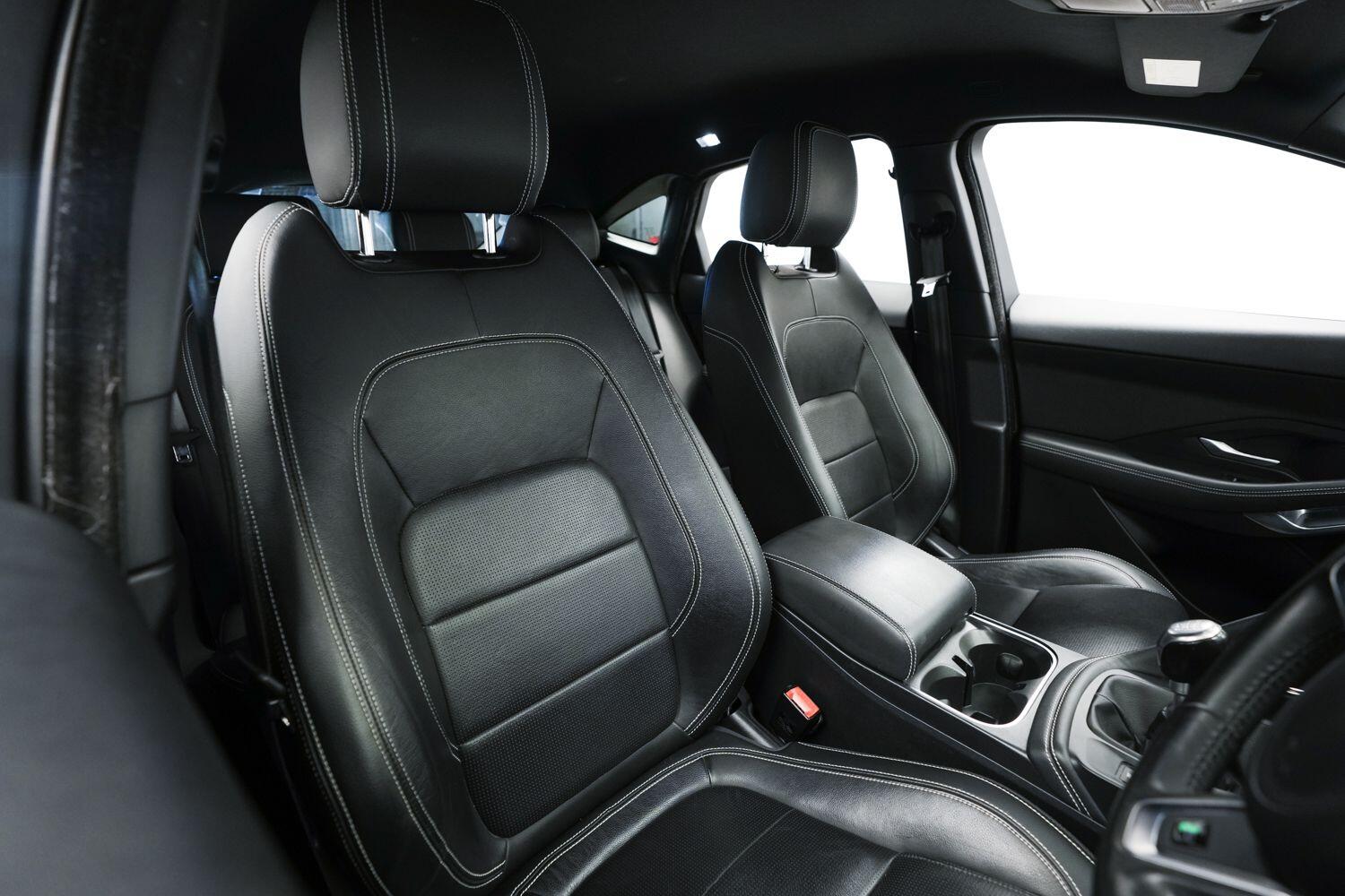 Jaguar E-Pace view 9