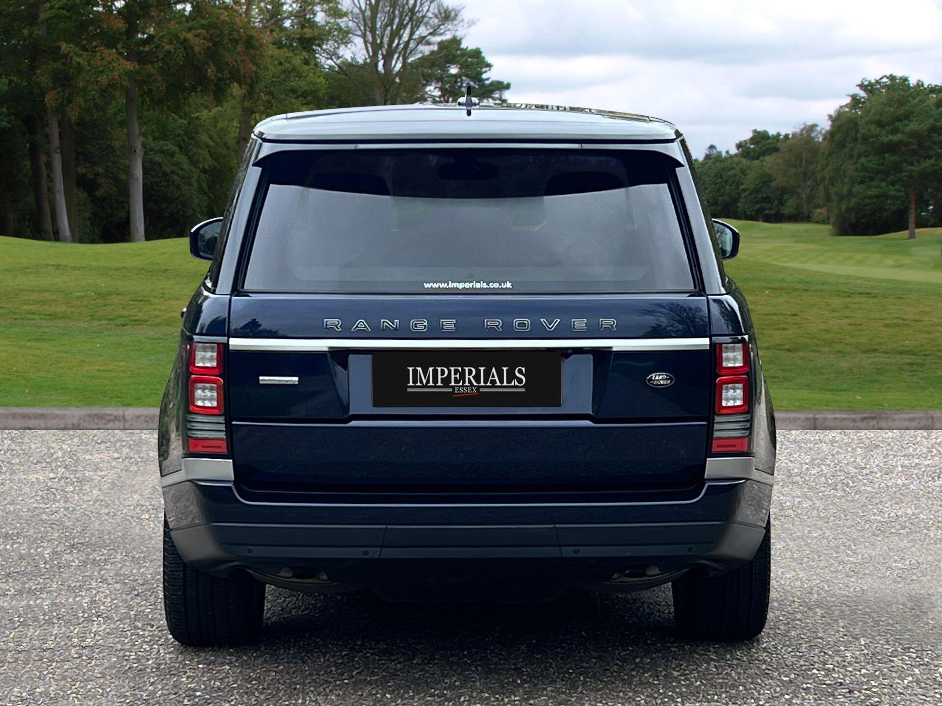 Land Rover Range Rover view 11