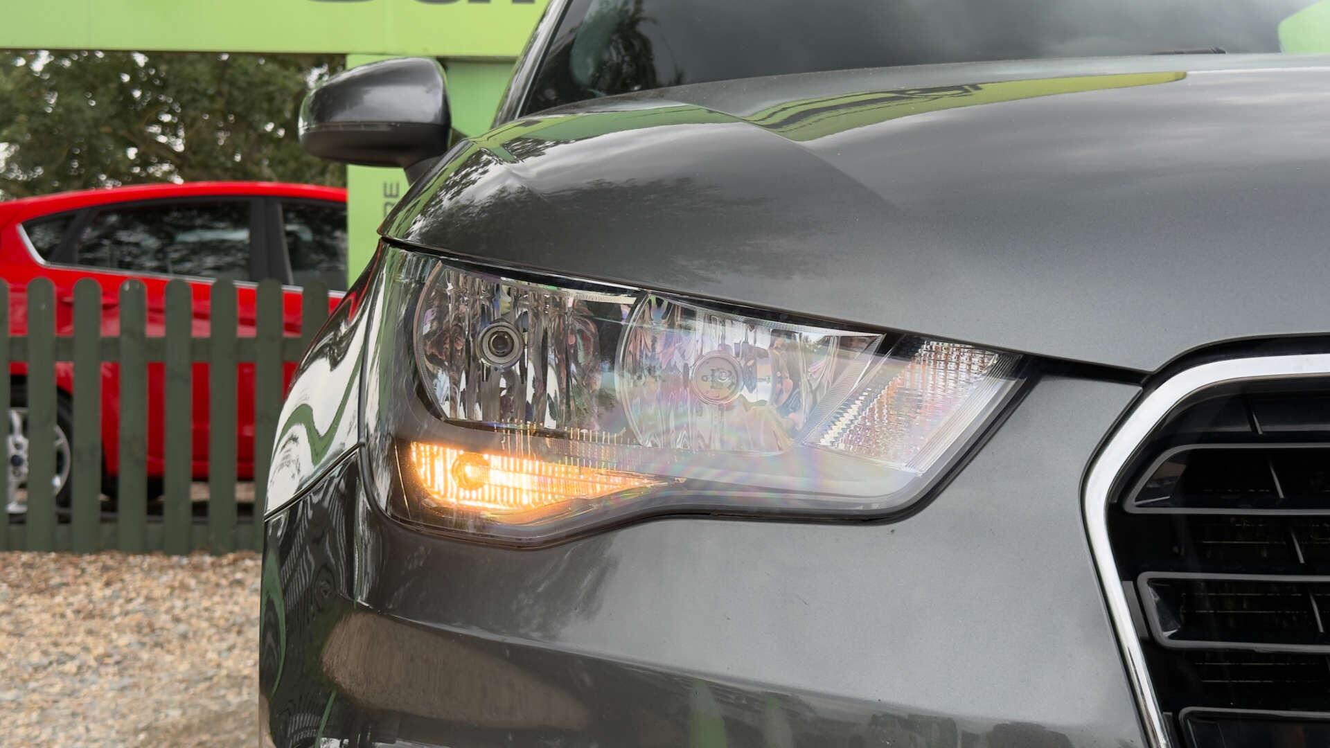 Audi A1 view 37