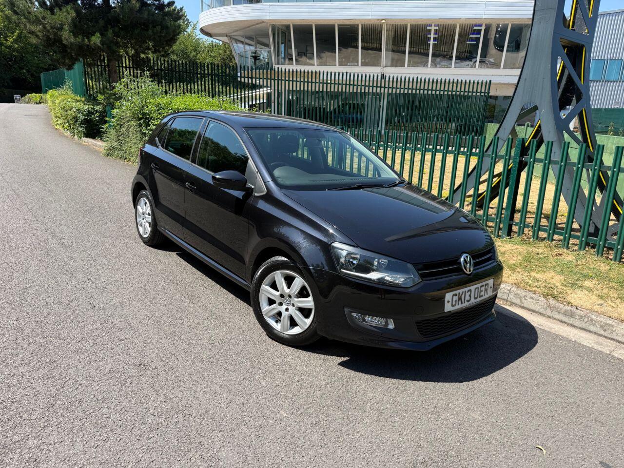Volkswagen Polo view 48