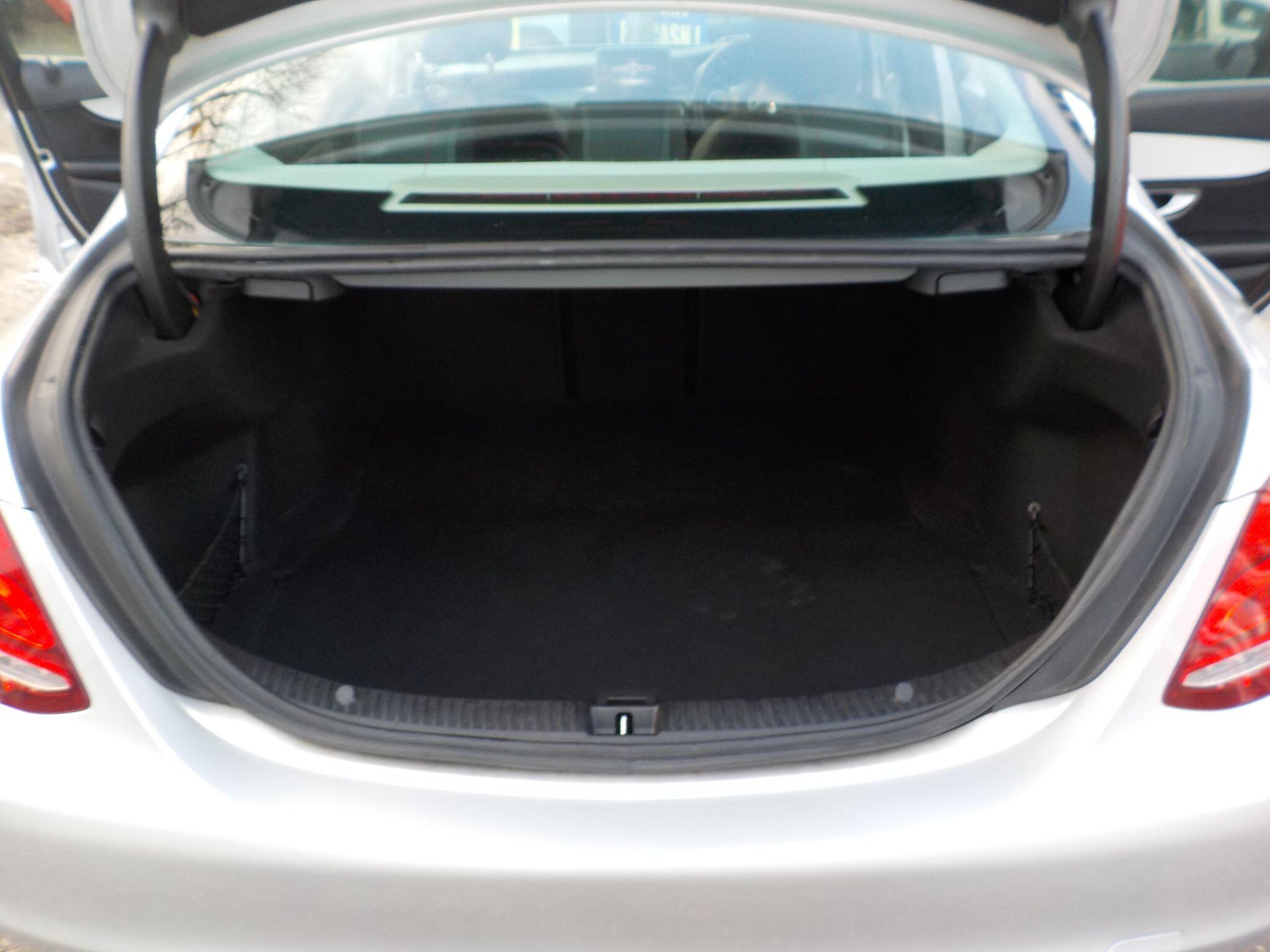 Mercedes-Benz C Class 2.0 C200 Sport Euro 6 (s/s) 4dr