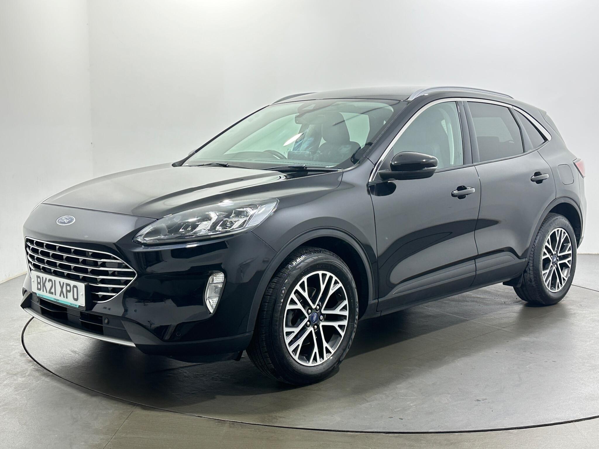 Ford Kuga view 4