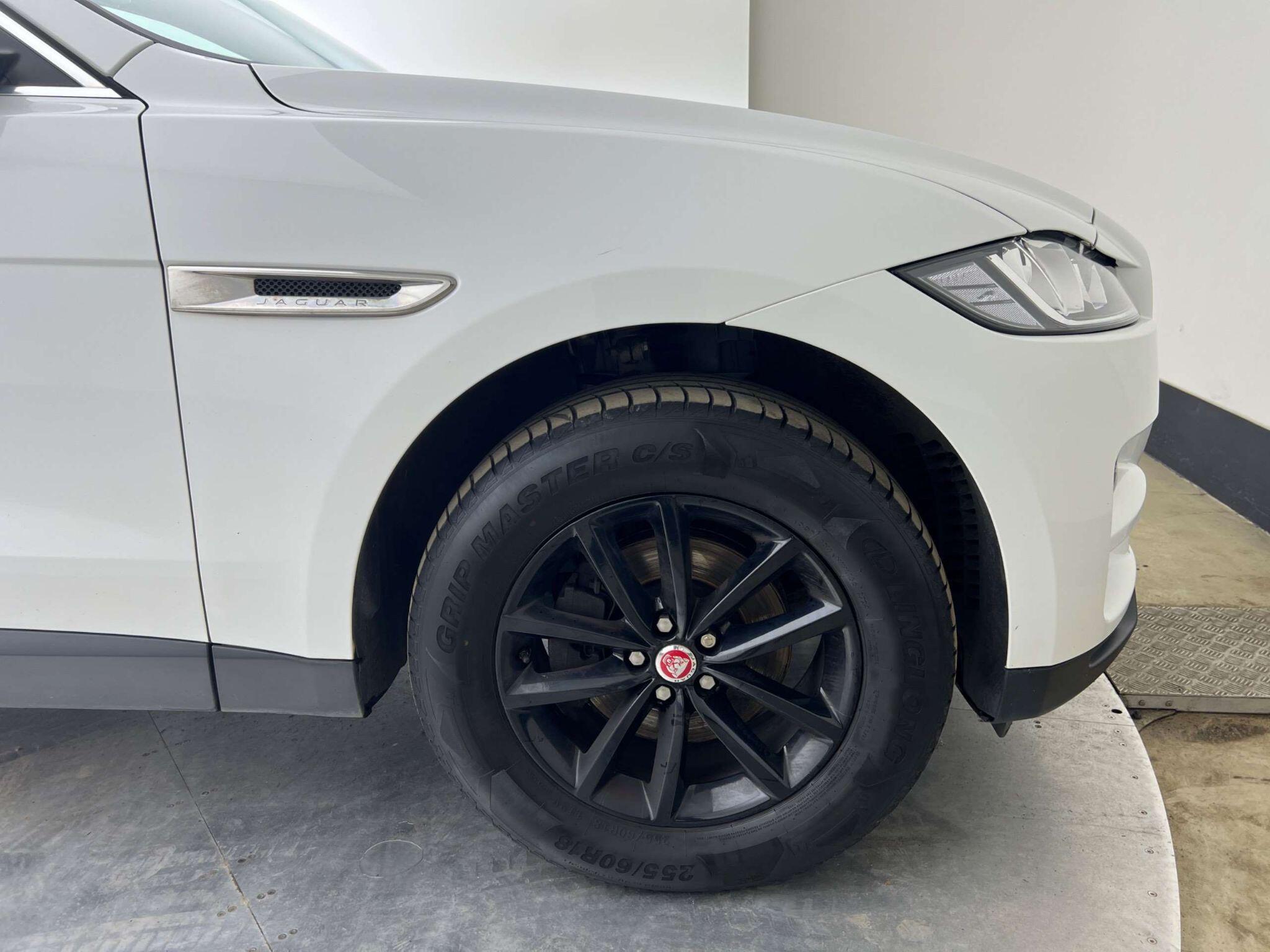 Jaguar F-Pace view 31