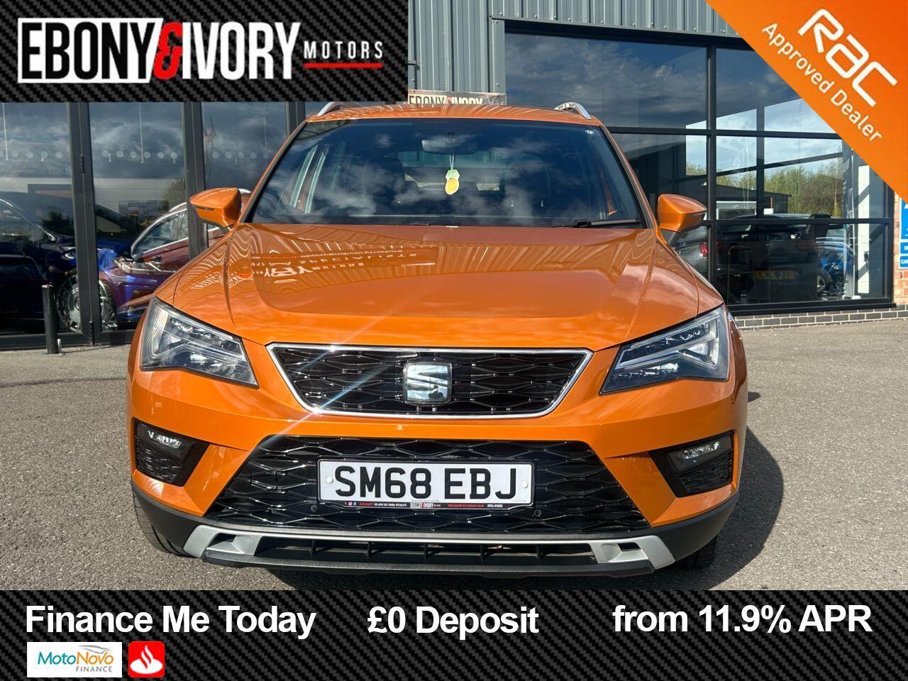 Seat Ateca view 8