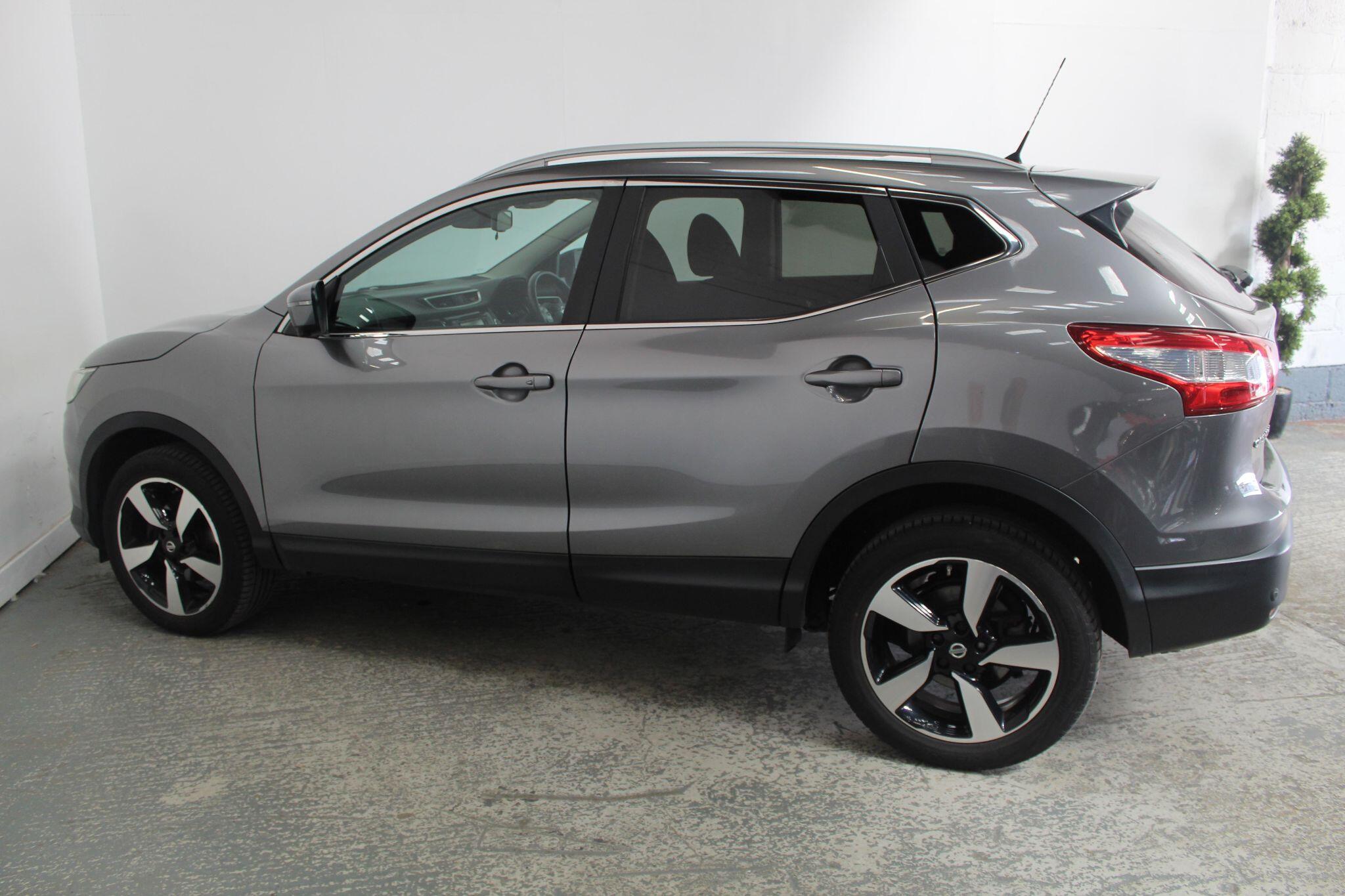 Nissan Qashqai view 10