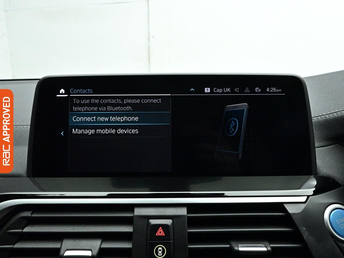 BMW Ix3 view 19