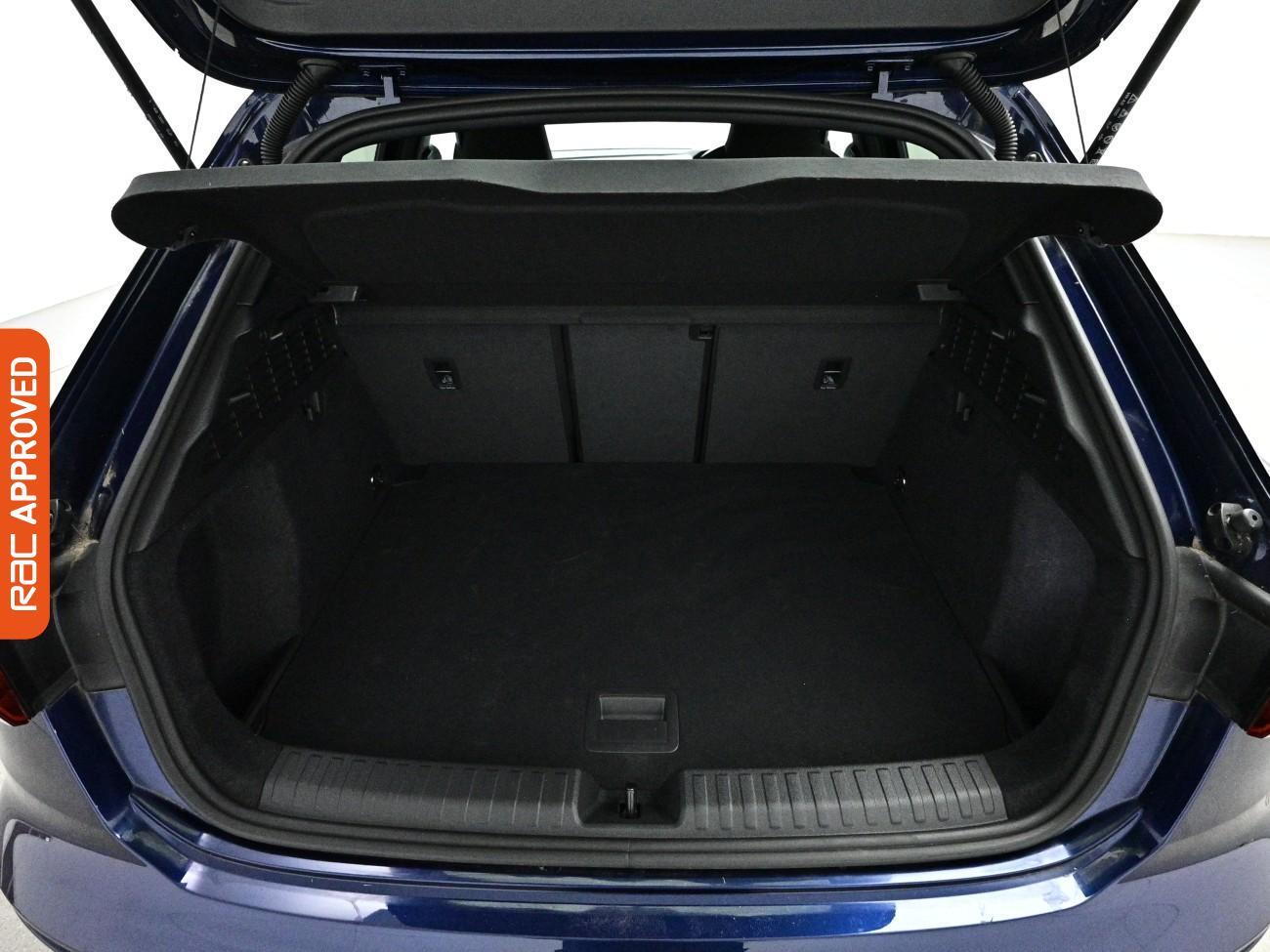 Audi A3 view 29