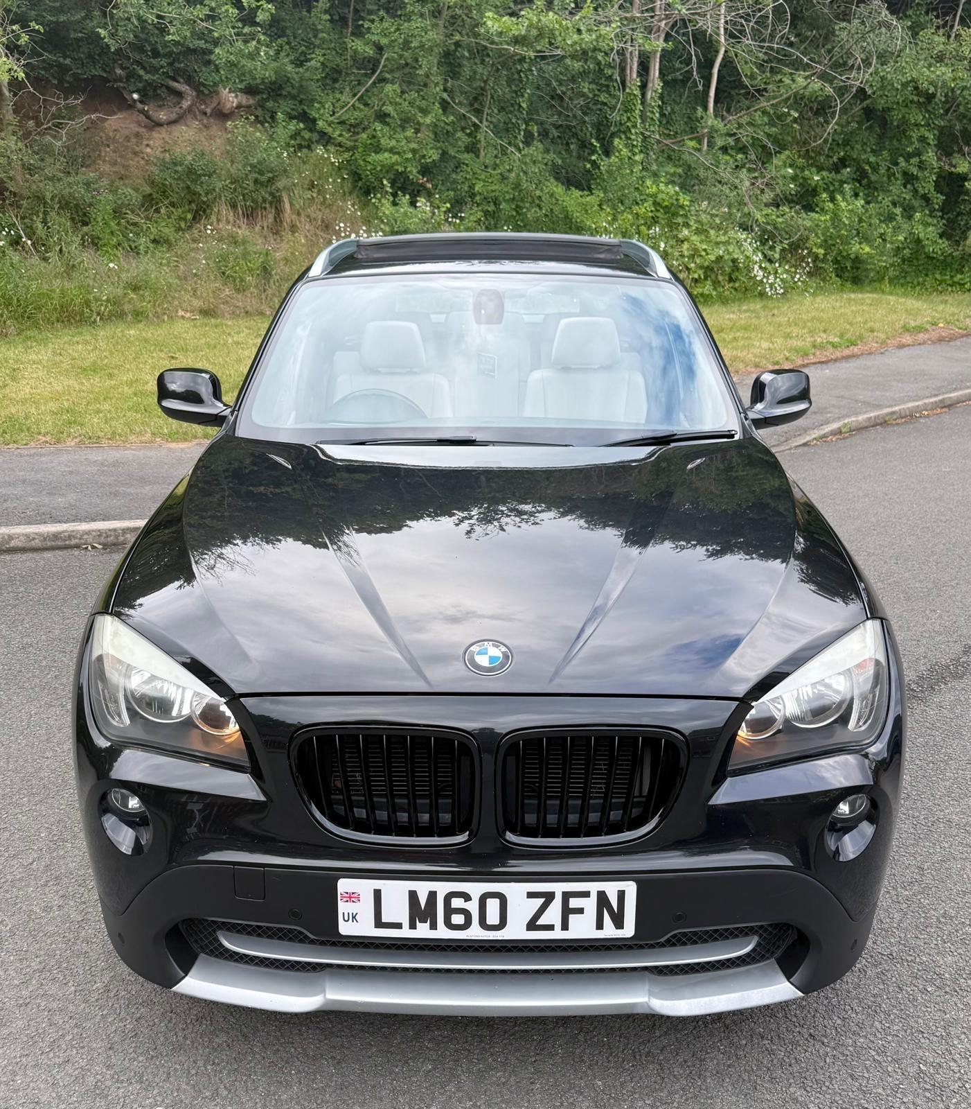 BMW X1 view 35