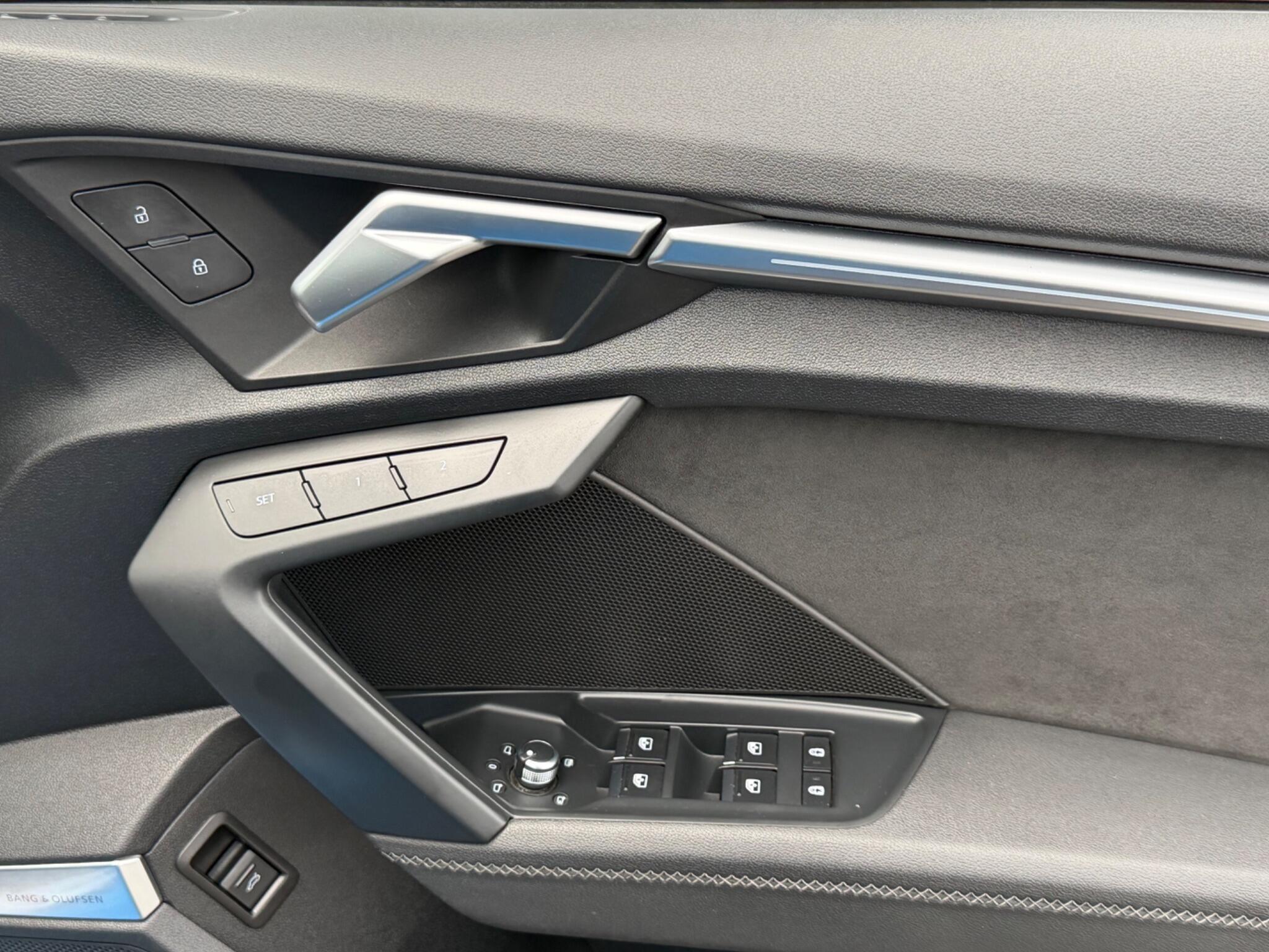 Audi S3 view 14
