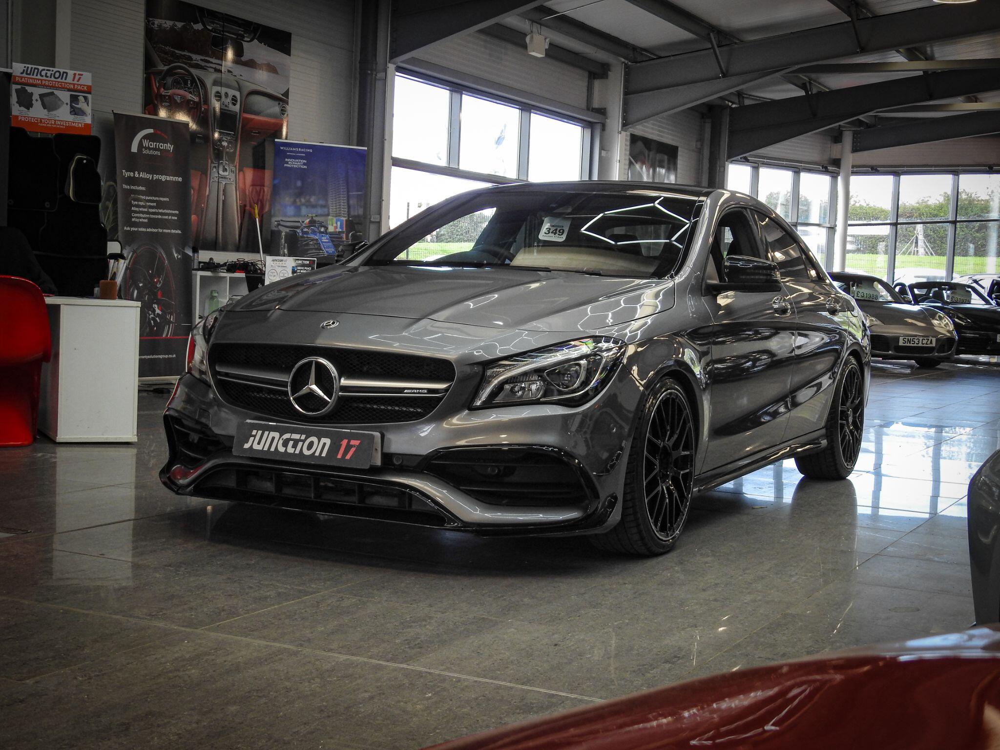 Mercedes-Benz Cla view 6
