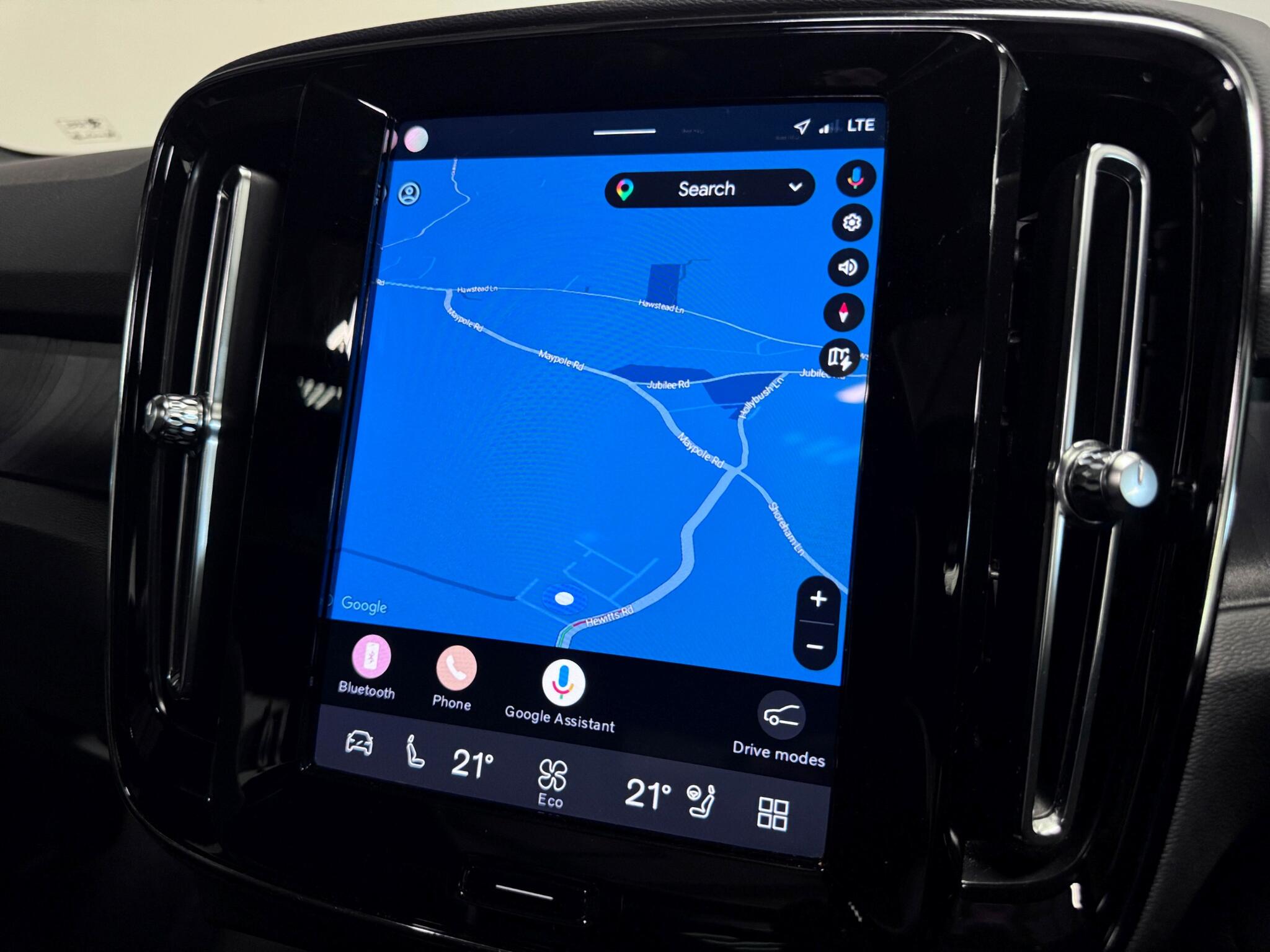 Volvo XC40 view 37