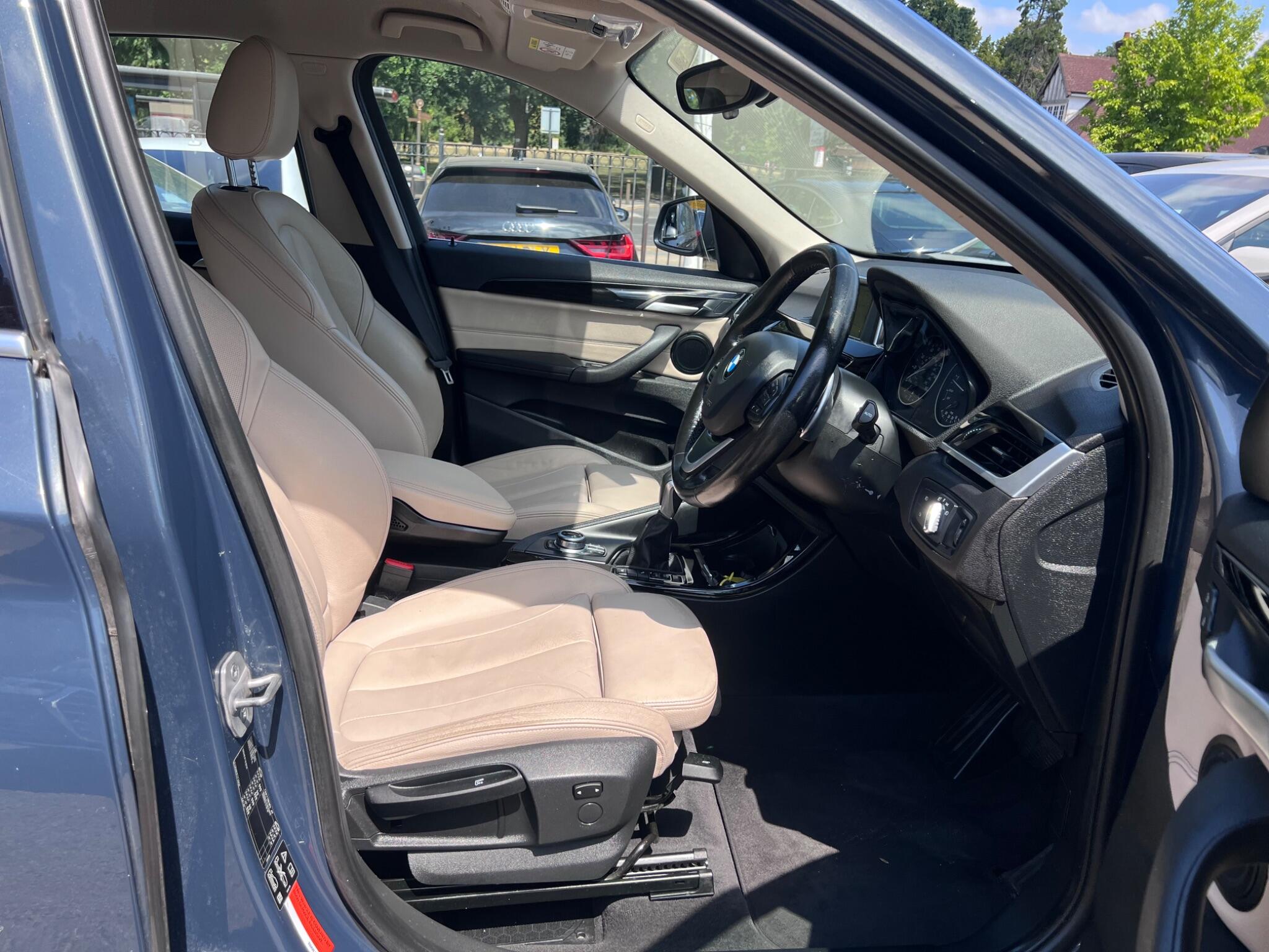 BMW X1 view 17