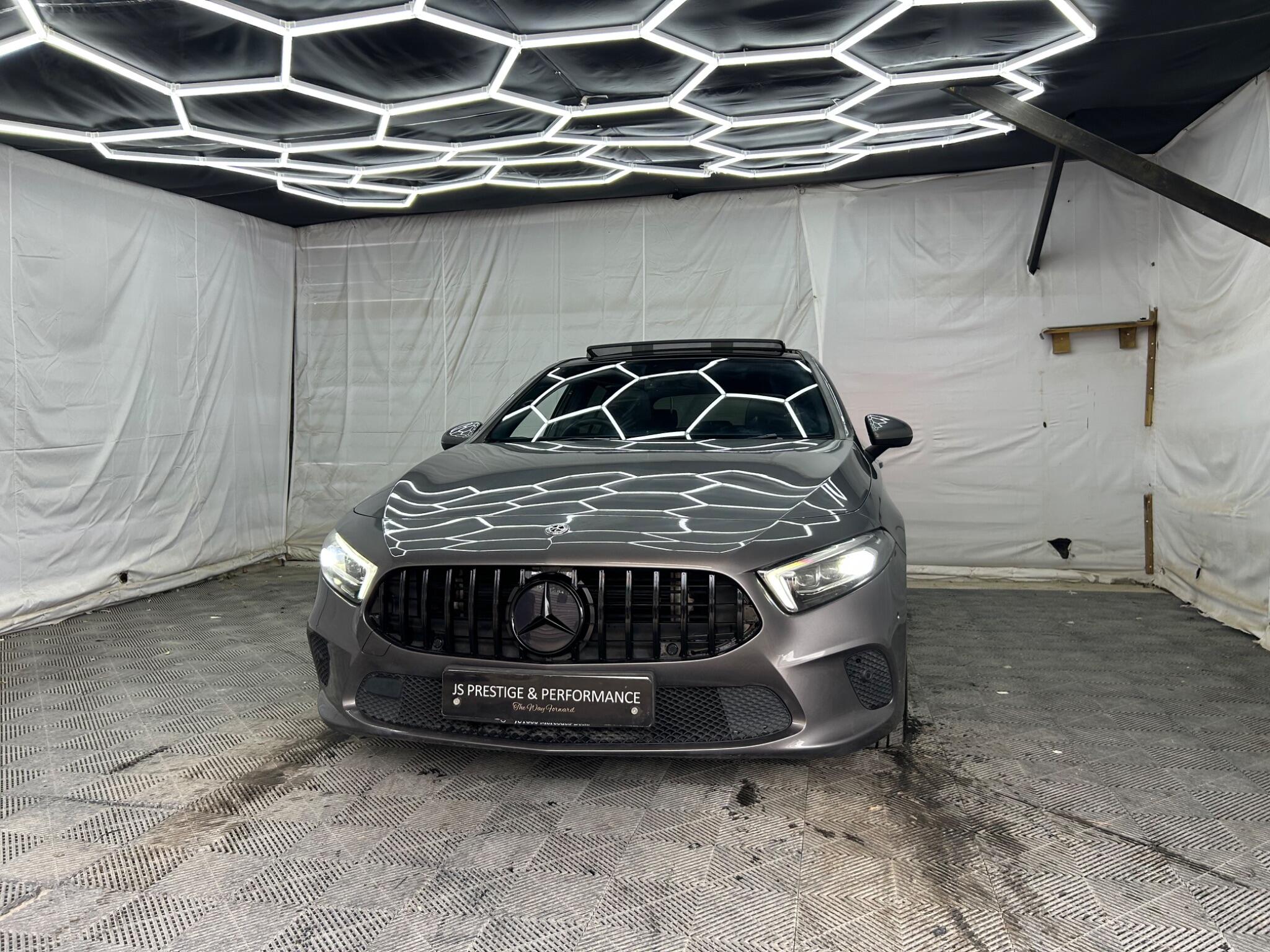 Mercedes-Benz A Class view 5