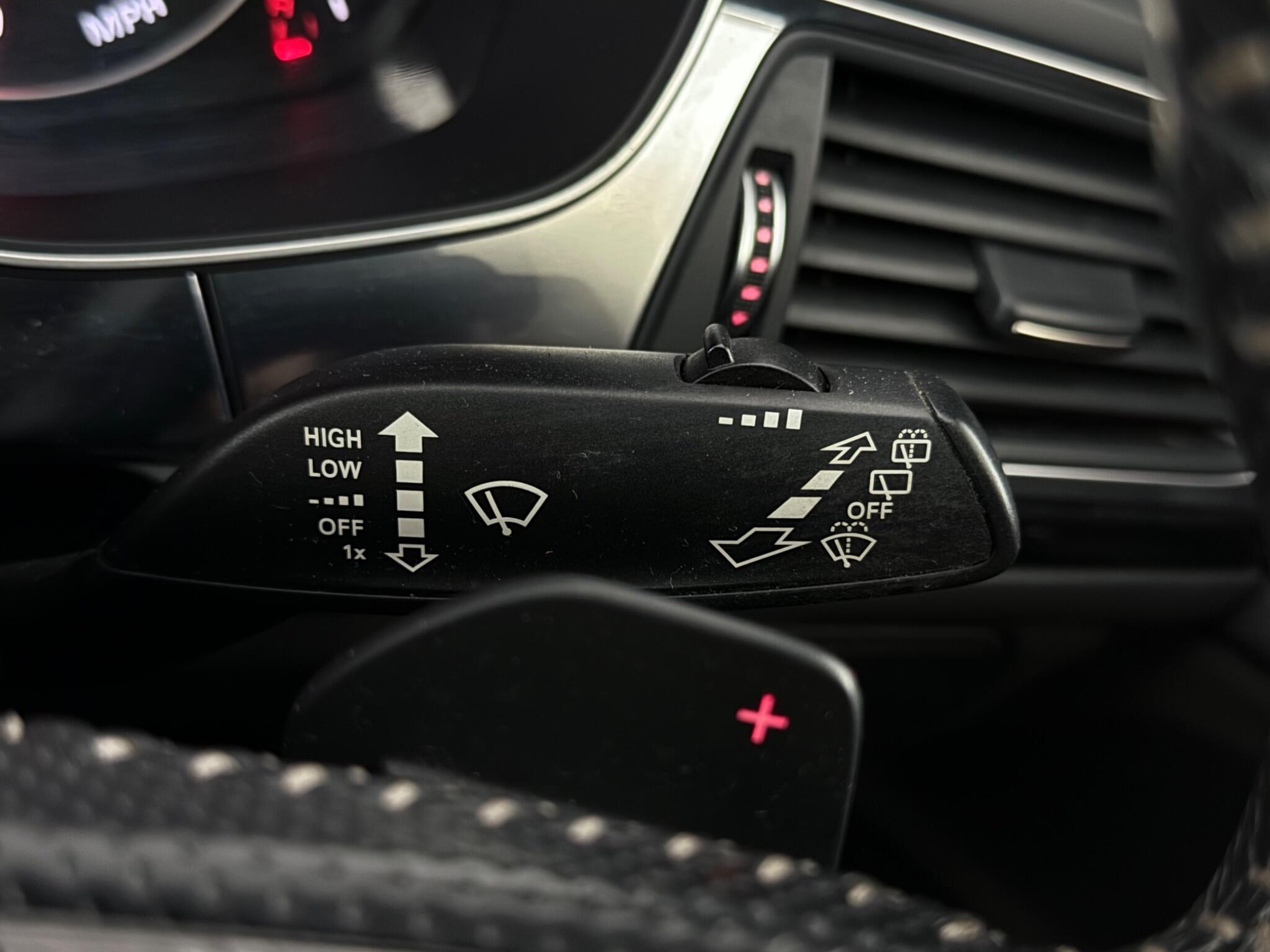 Audi A6 view 19