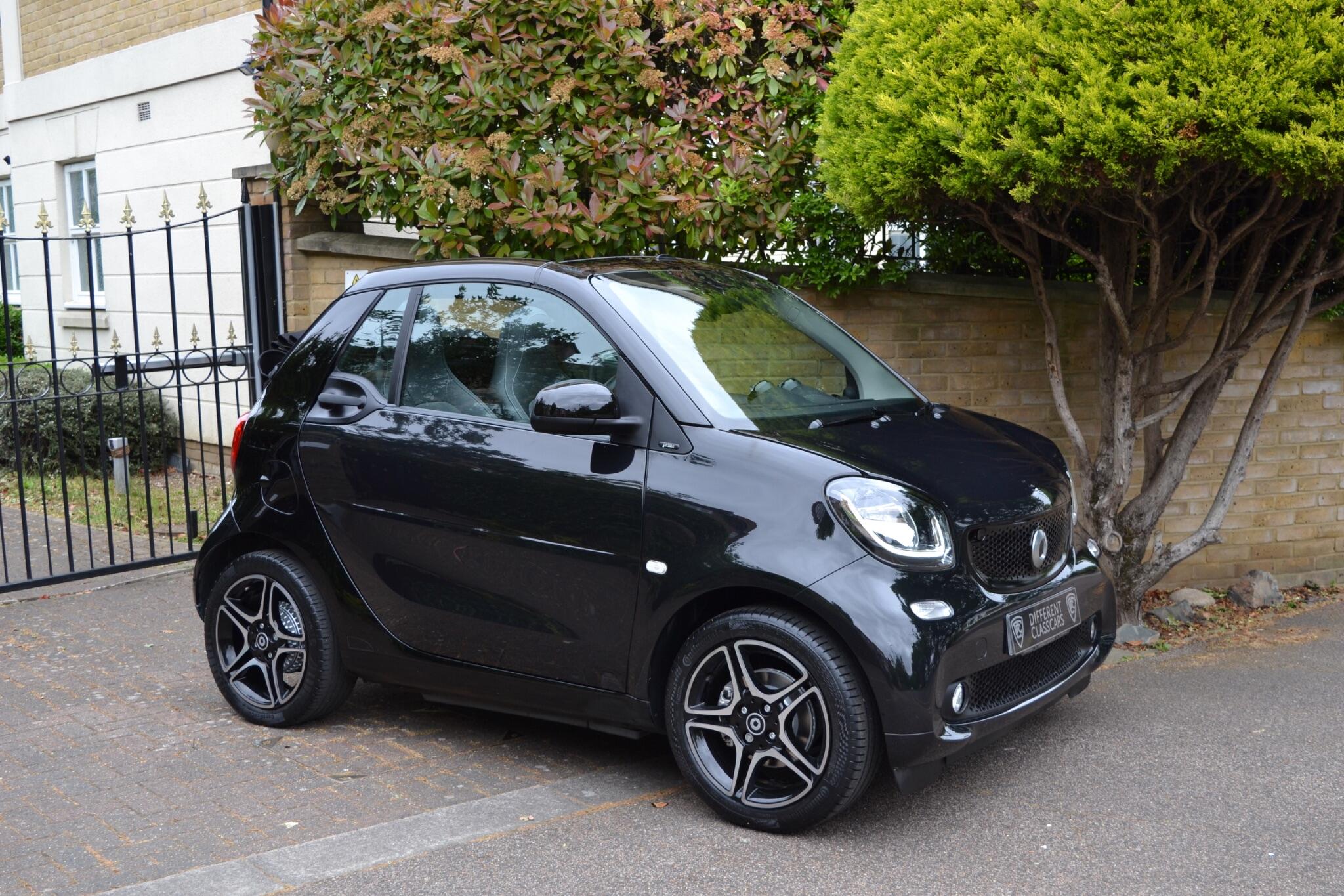 Smart Fortwo view 40