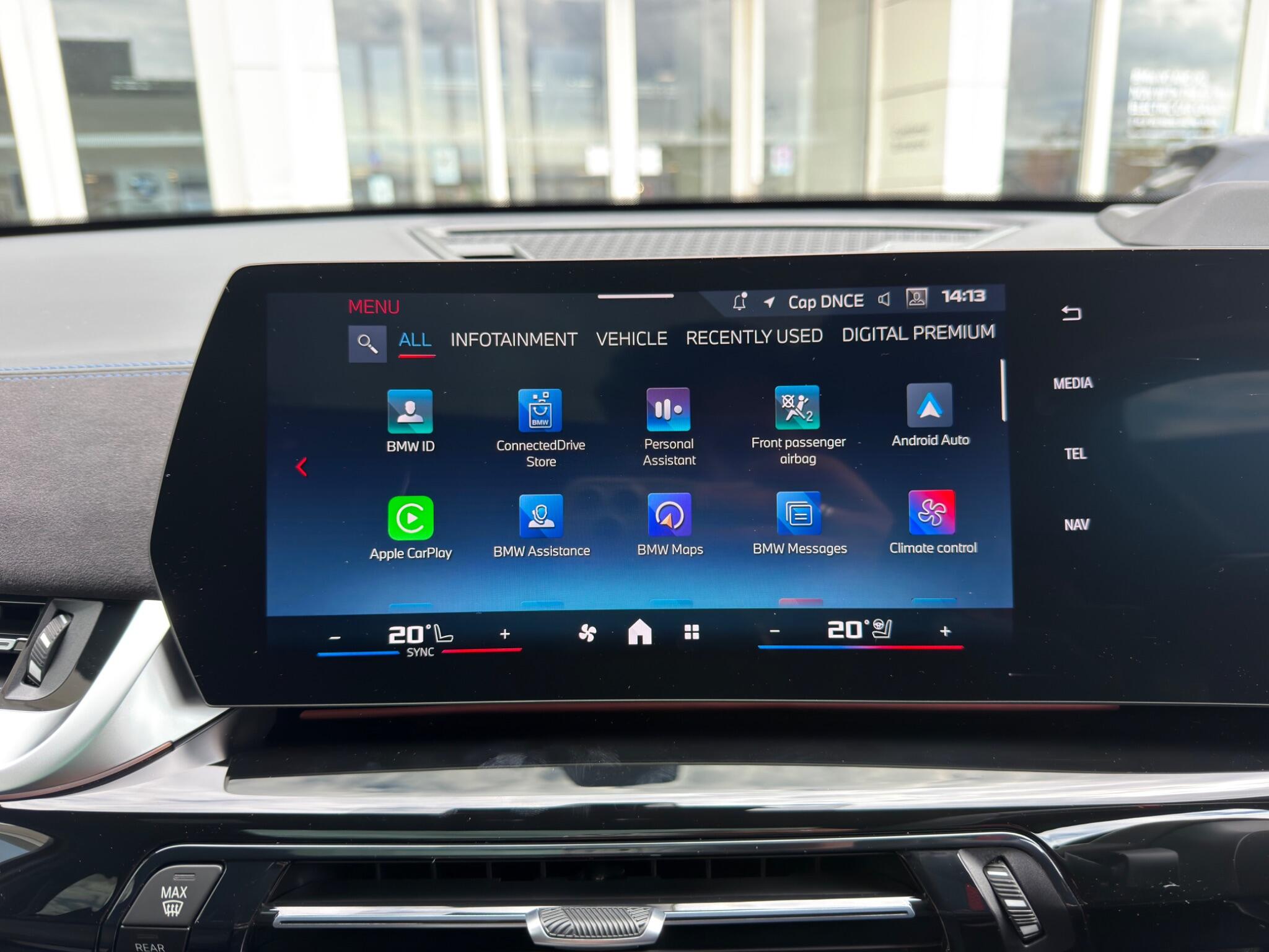 BMW X2 view 25