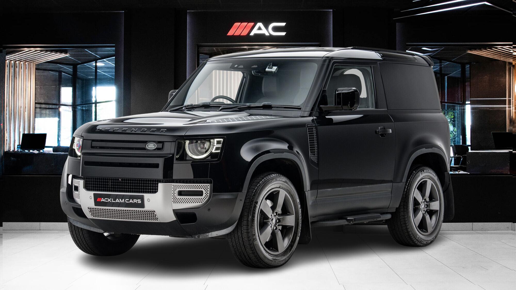 Land Rover Defender 90 main image