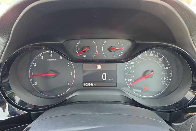 Vauxhall Corsa view 20