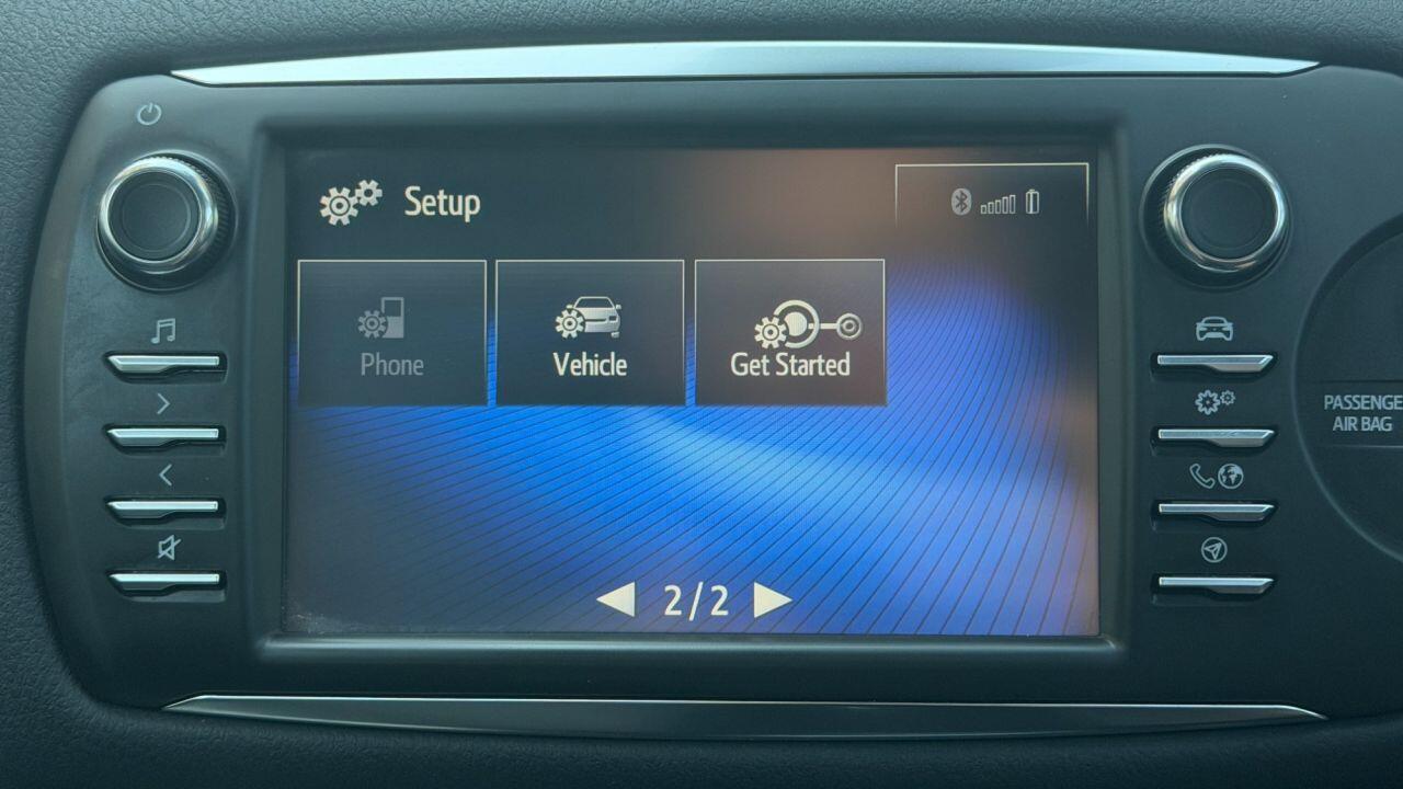 Toyota Yaris view 28