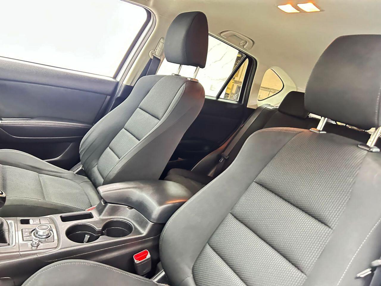 Mazda CX-5 view 13