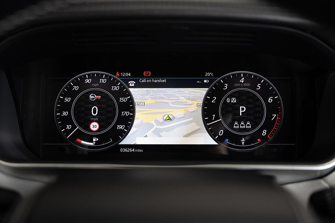 Land Rover Range Rover Sport view 43