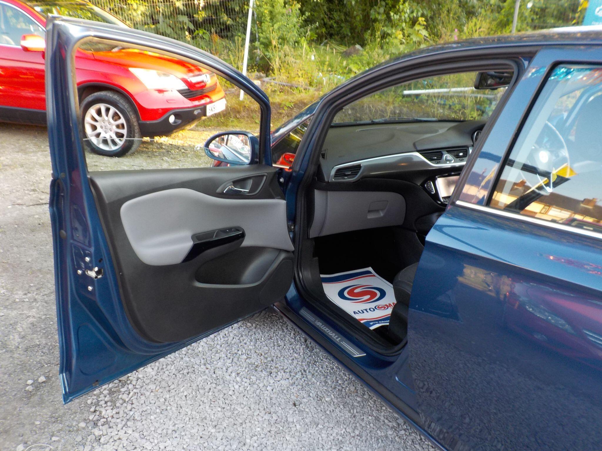 Vauxhall Corsa 1.4i SE Auto Euro 6 5dr