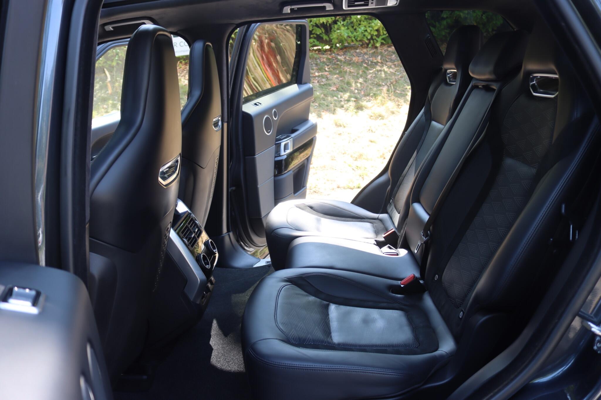 Land Rover Range Rover Sport view 11